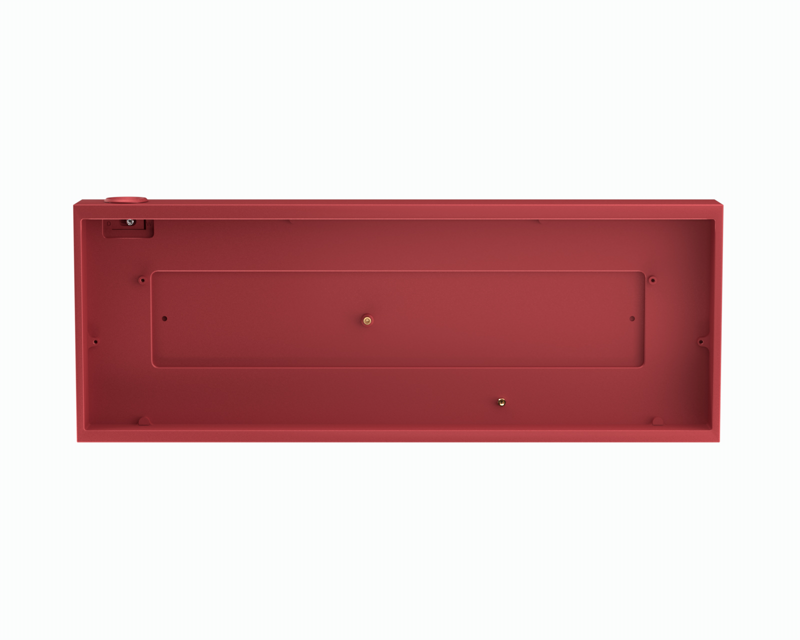 KBDfans TOFU60 Redux - E-Red - us.MaxGaming.com
