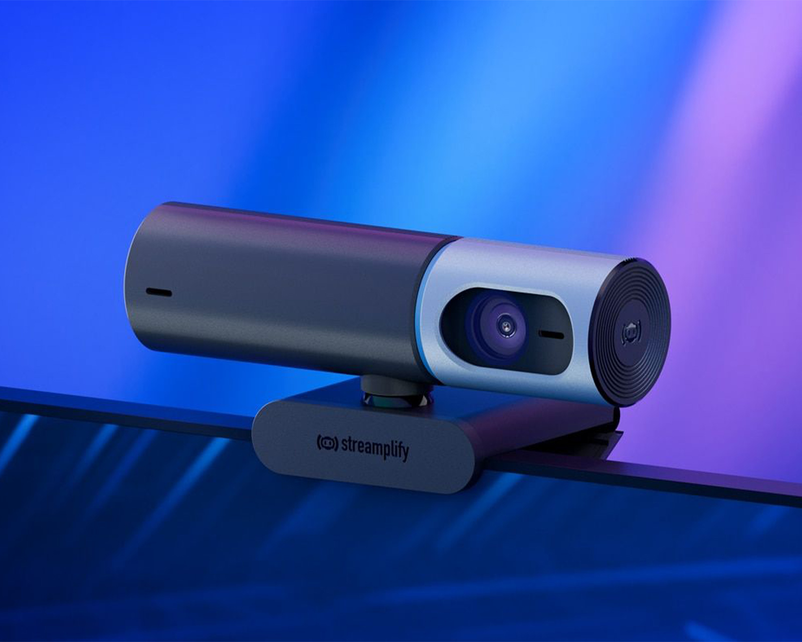 Streamplify CAM Pro - 4K Webcam - us.MaxGaming.com