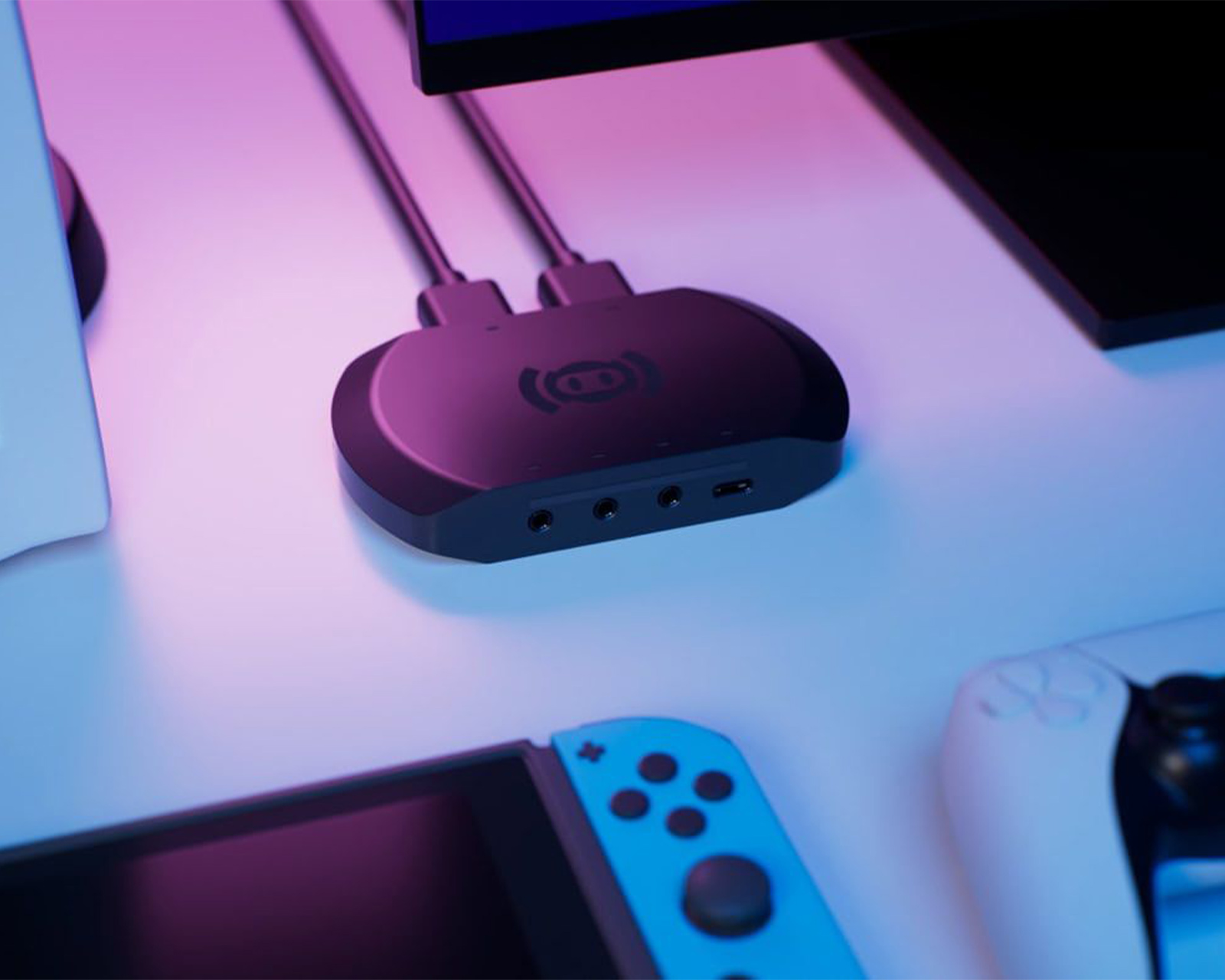 Streamplify CAPTURE - 4K Capture Card - Black - us.MaxGaming.com