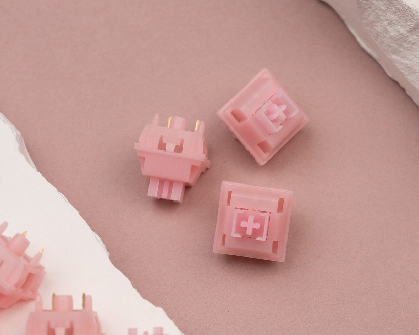 Wuque Studio WS Pearl Linear Switch - us.MaxGaming.com