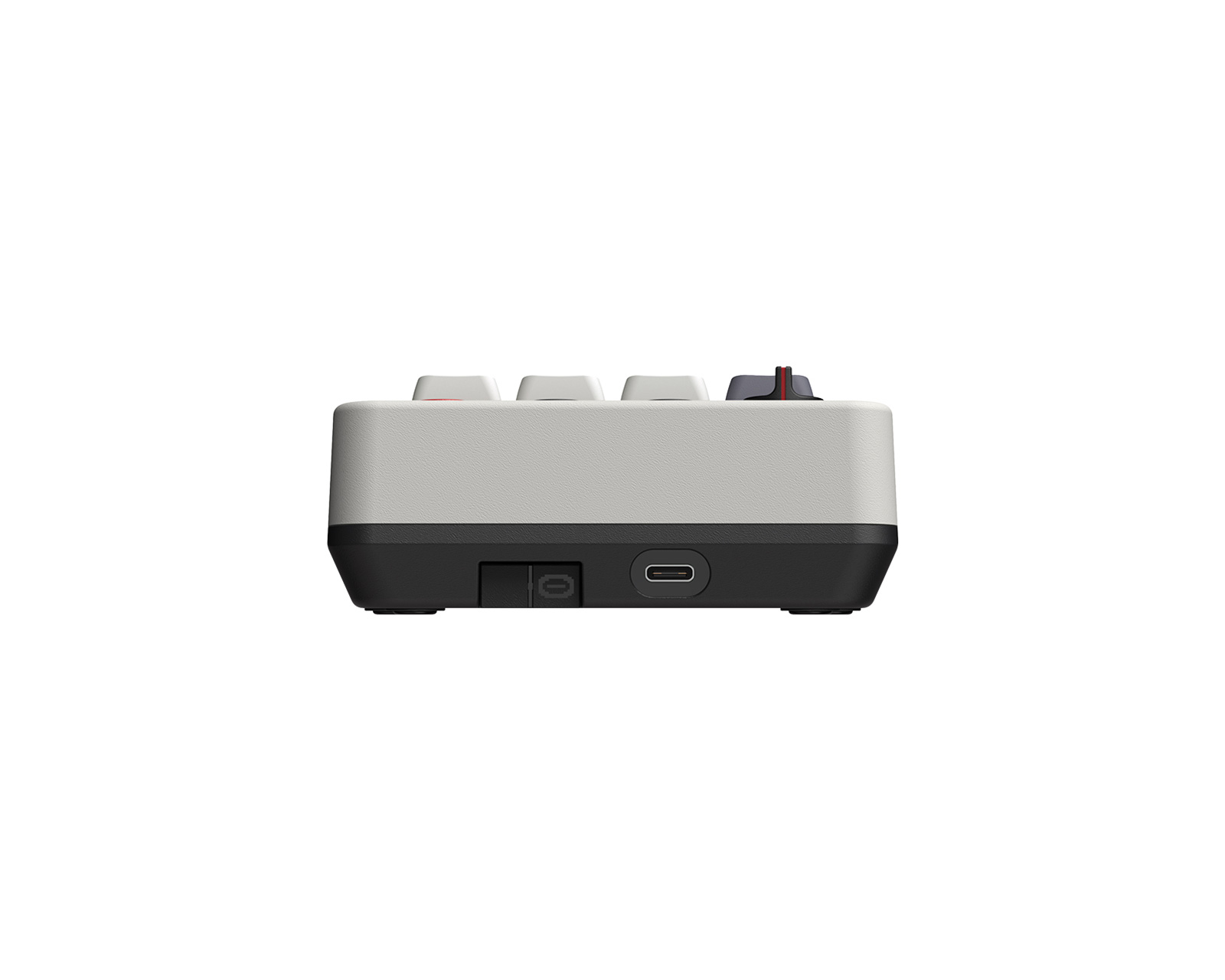 キーボード 8BitDo Retro 18 Mechanical Numpad Fami 8BitDo Retro 18 Mechanical Numpad