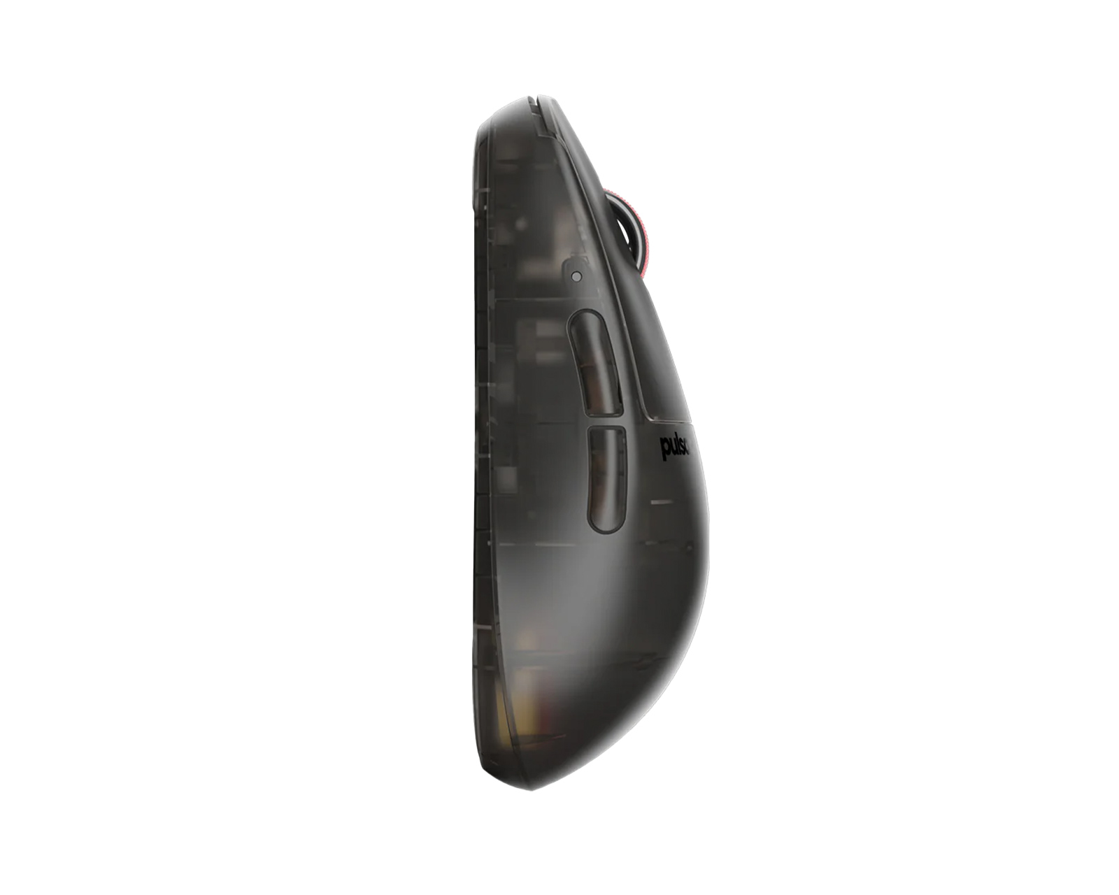 Pulsar X2-H High Hump Wireless Gaming Mouse - Mini - Clear Black