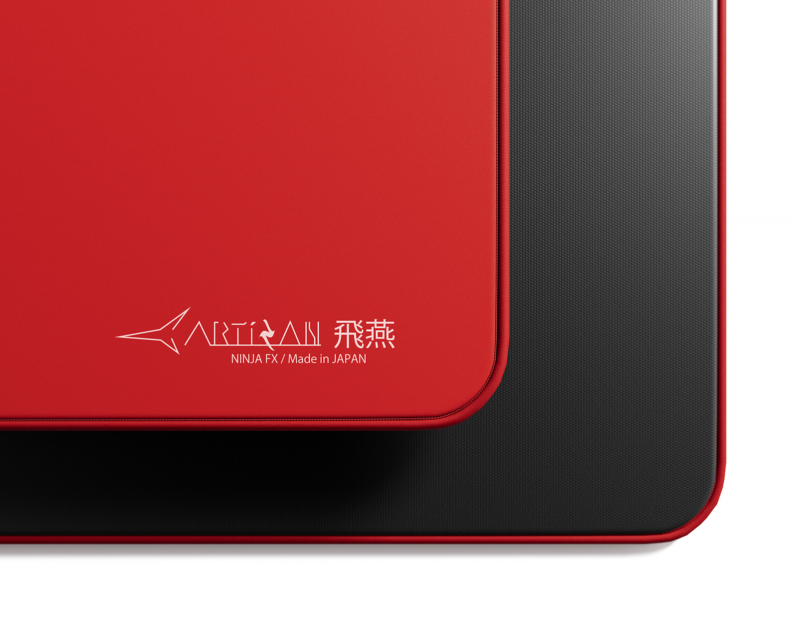 Artisan Mousepad - FX Hien - SOFT - XXL - Wine Red - us.MaxGaming.com