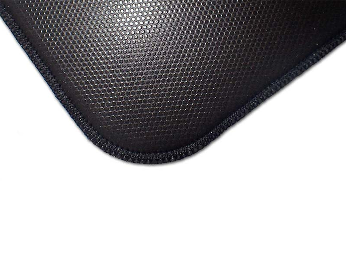 Artisan Mousepad - FX Zero - SOFT - XXL - Daidai Orange - us