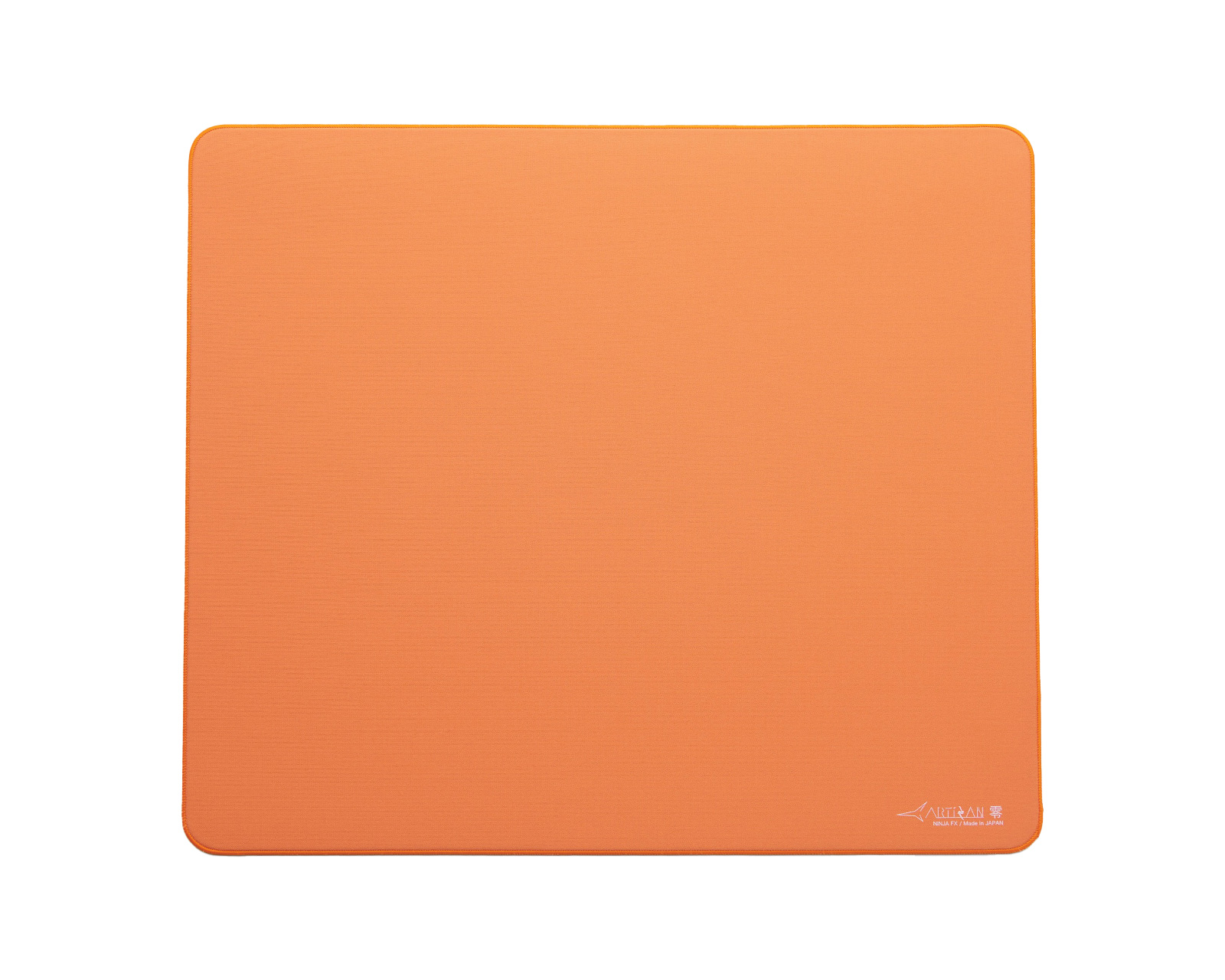 Artisan Mousepad - FX Raiden - SOFT - XL - Daidai Orange - us