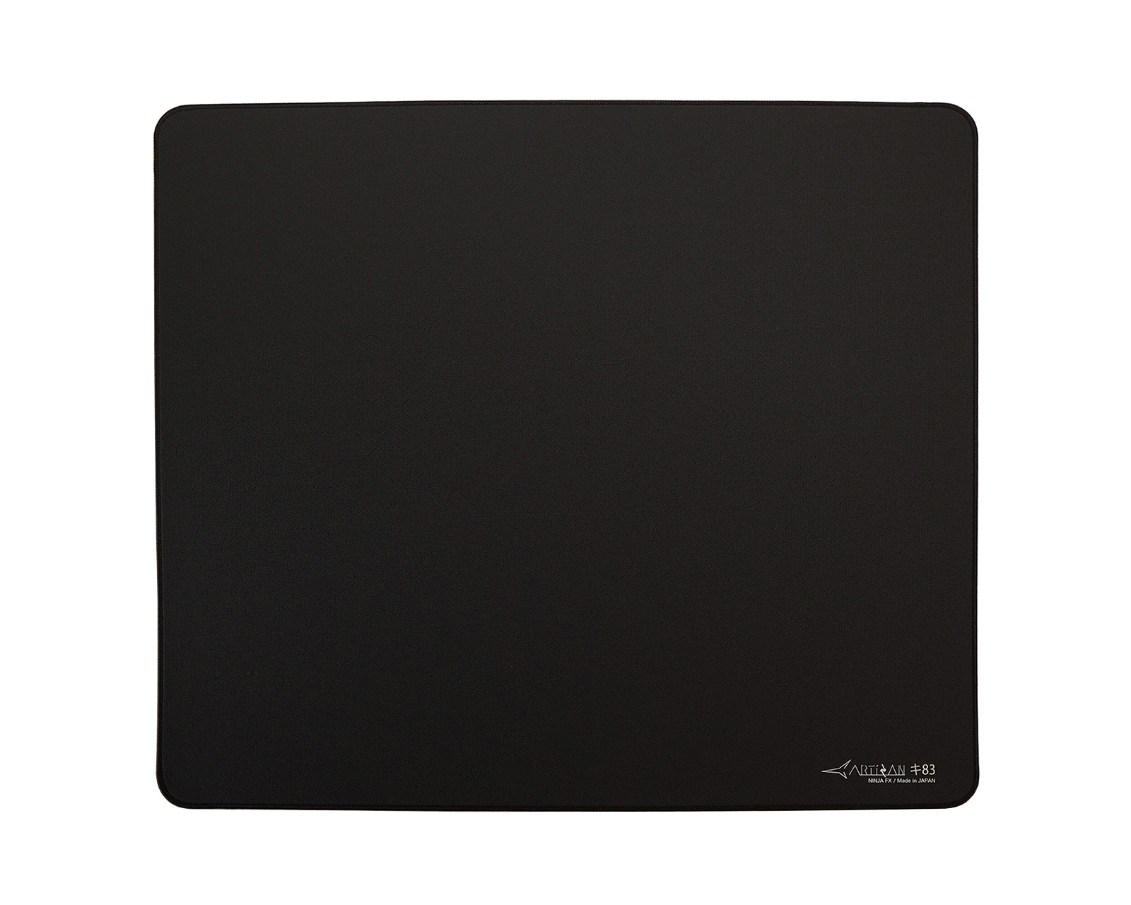 【美品】Artisan キ83 XSOFT XXL Black Artisan Mousepad - FX Key-83 - XSOFT - XXL - Black - us