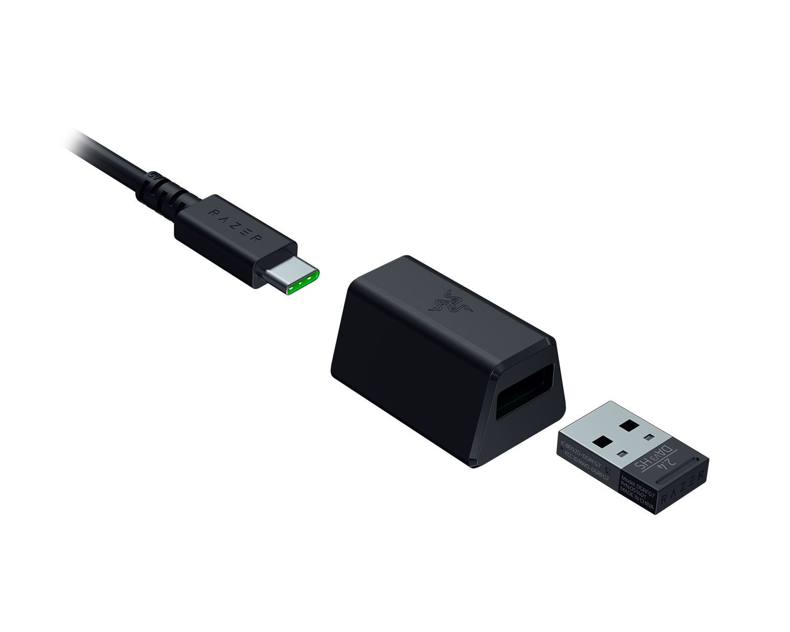 Razer DeathAdder V3 HyperSpeed - Black - us.MaxGaming.com