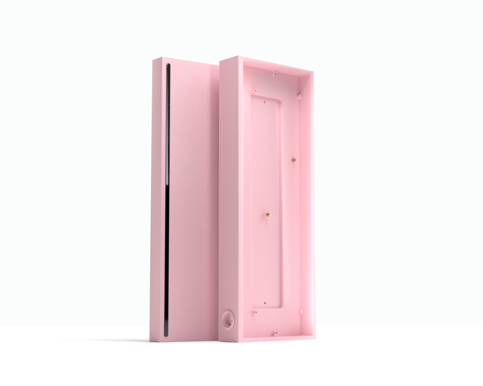 Kbdfans TOFU60 Redux ピンク pink KBDfans TOFU60 Redux - Light Pink - us.MaxGaming.com