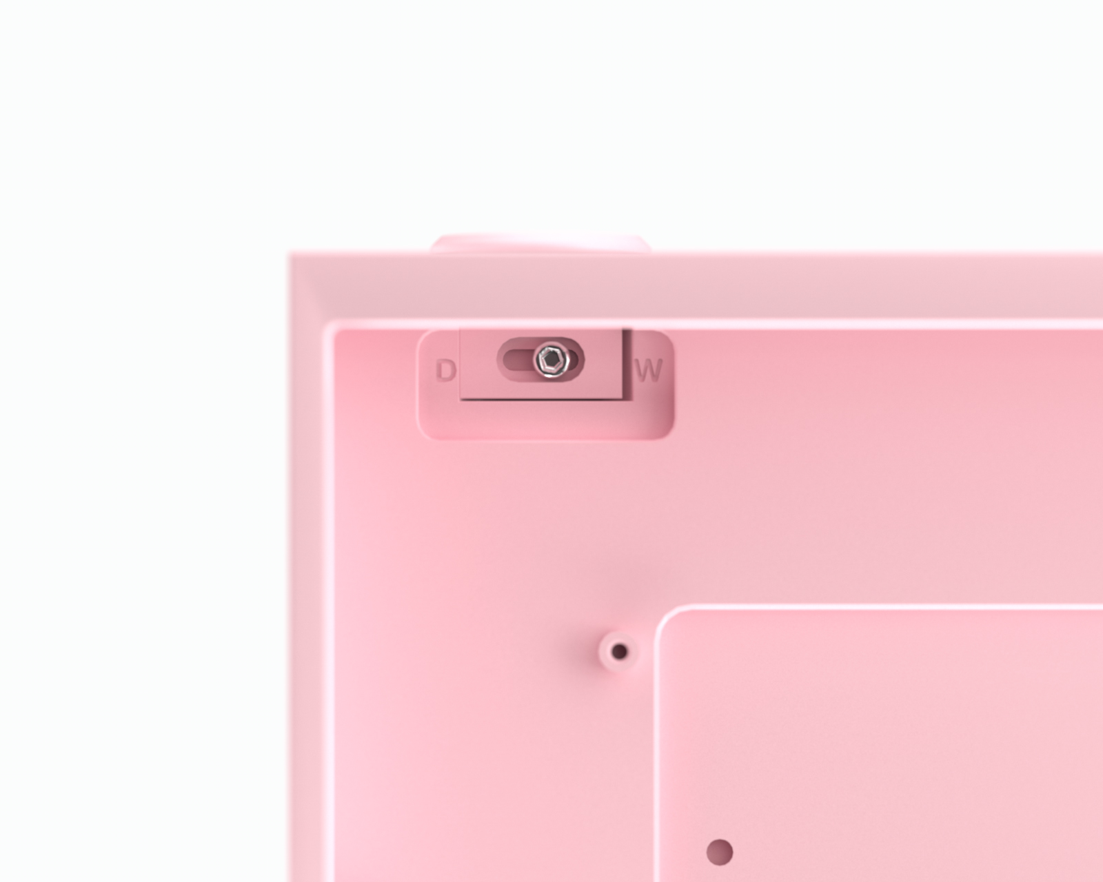 Kbdfans TOFU60 Redux ピンク pink KBDfans TOFU60 Redux Case – Divinikey