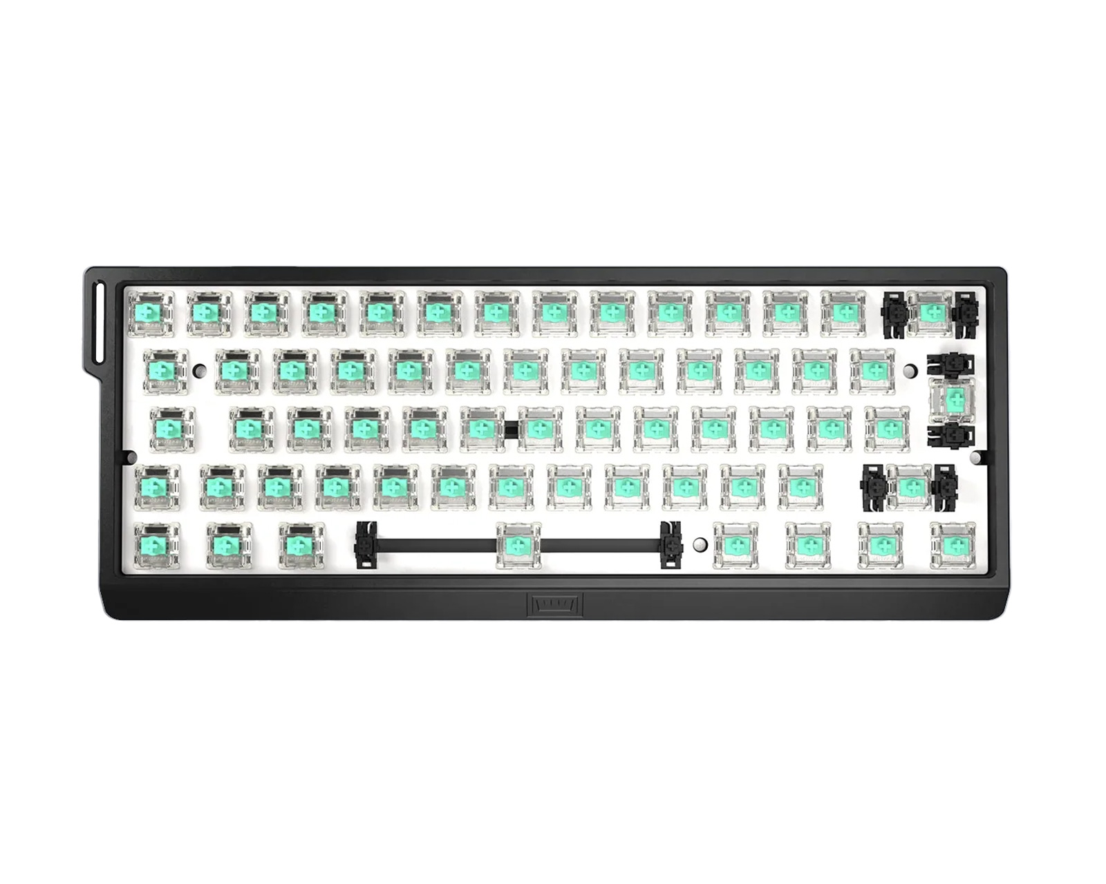 wooting 60he＋　module　キーキャップ　値下げ交渉あり キーボード WOOTING 60HE Wooting 60HE+ | the 60% rapid trigger keyboard