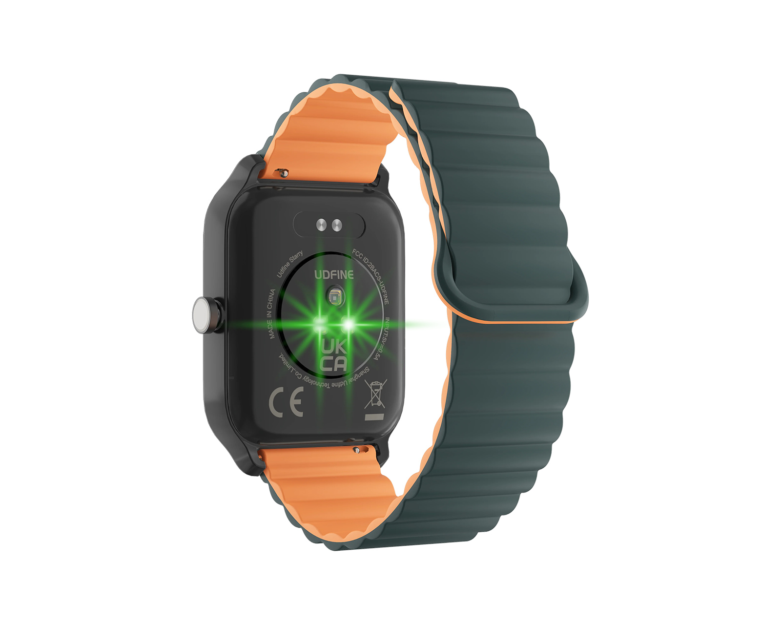 Udfinefit Starry Smart Watch - Black - us.MaxGaming.com