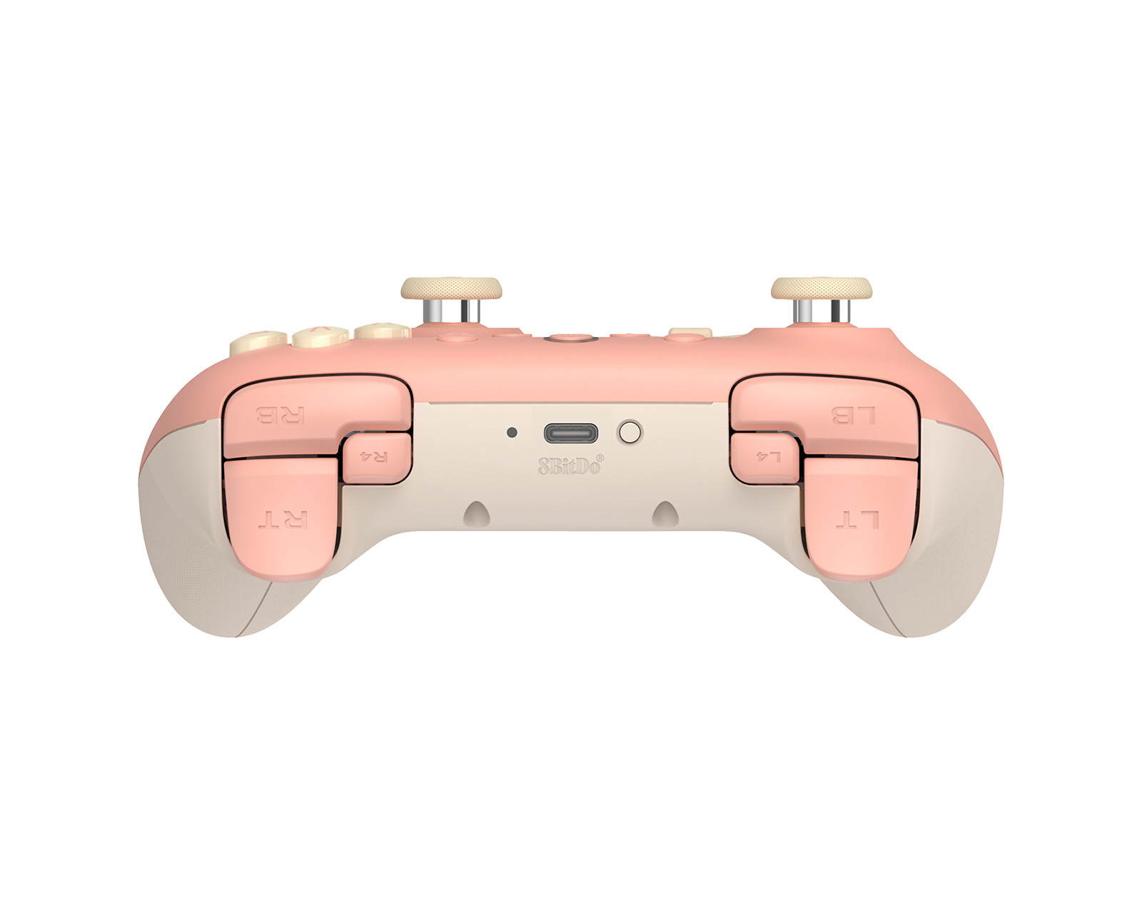 8Bitdo Ultimate 2C 2.4G Wireless Controller Hall Effect - Peach - Us ...