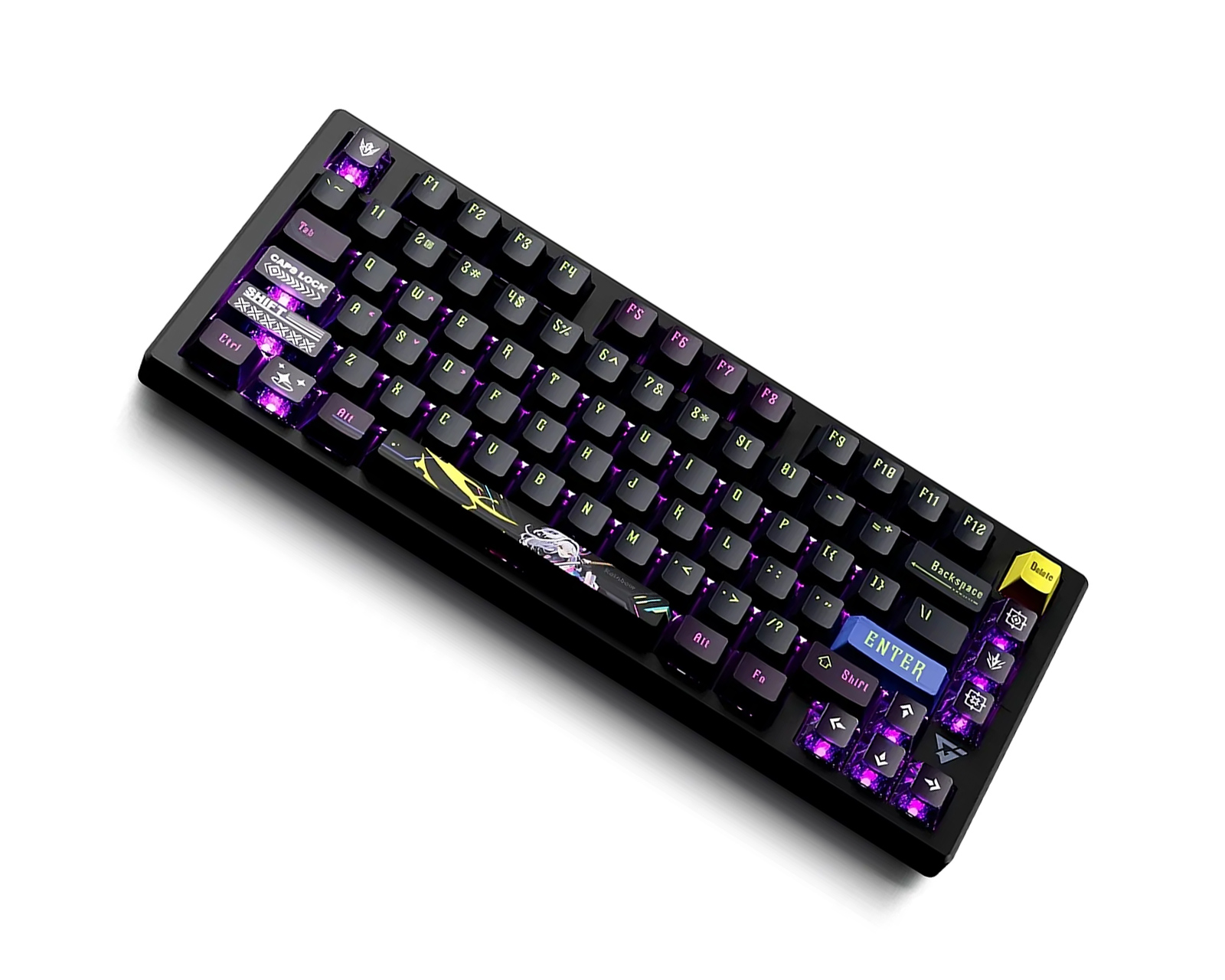 【史上最も激安】 ATK RS7 Pro RGB eSports Magnetic Keyboard [Hall Effect キーボード