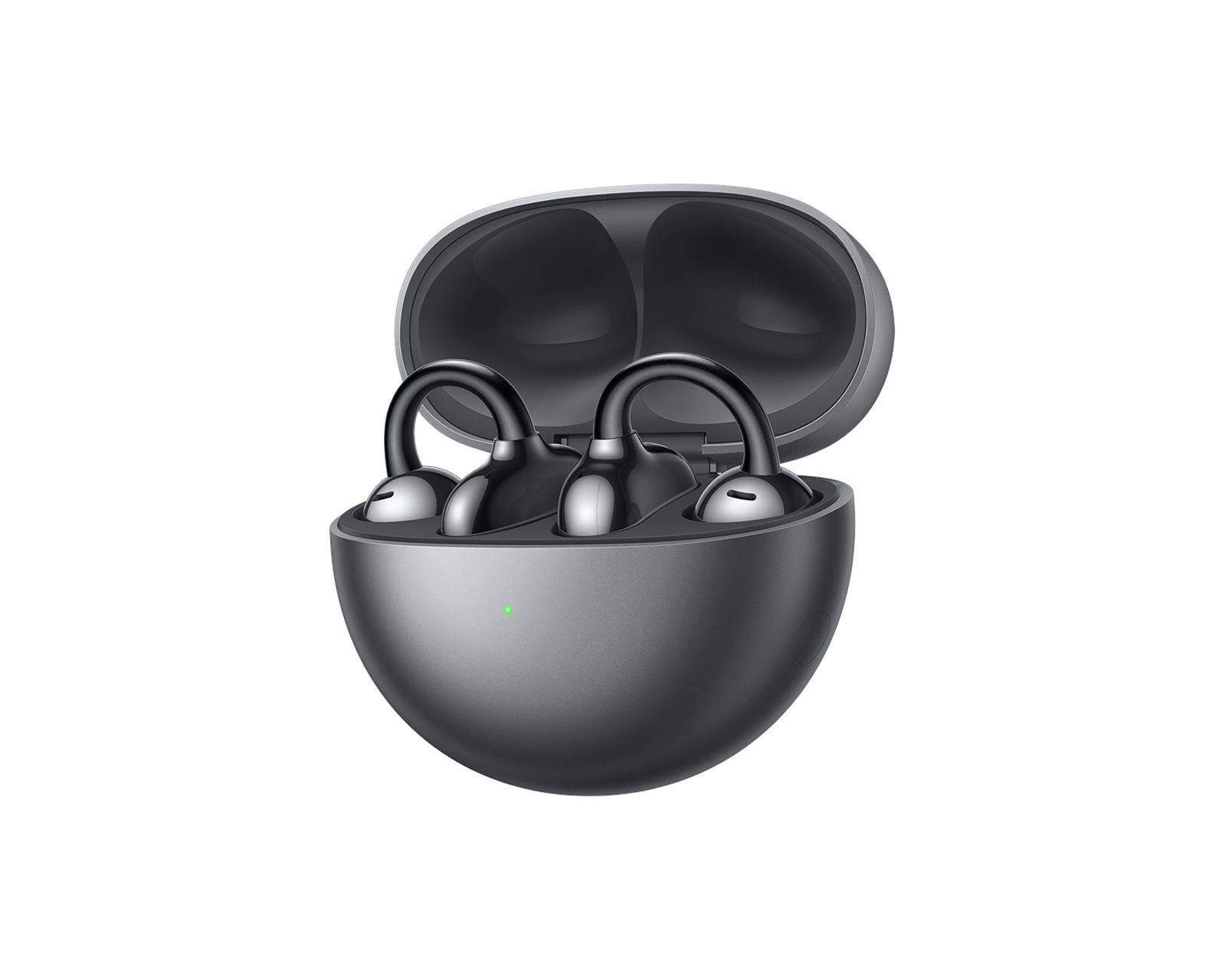 Huawei FreeClip Wireless In-Ear Headphones - Black - us