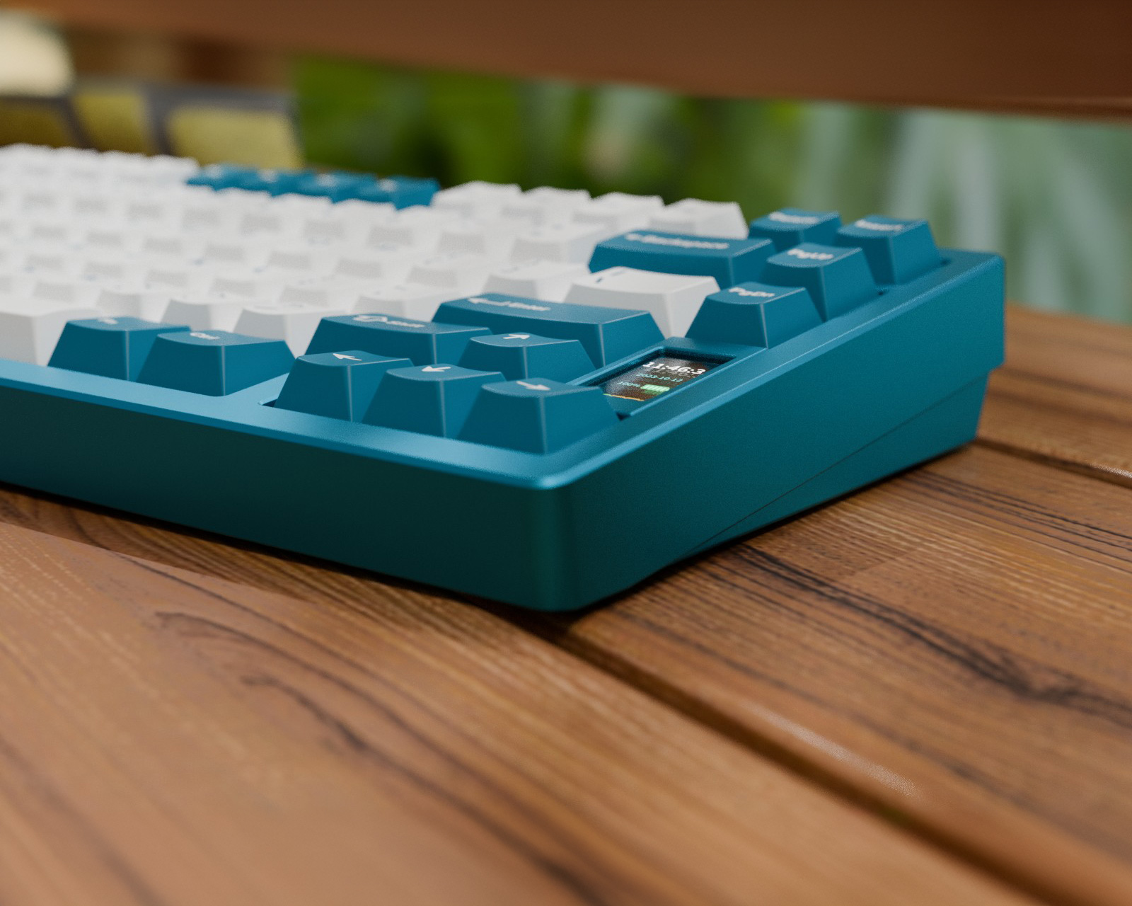 Chilkey ND75 Assembled Edition - Mountain Blue - us.MaxGaming.com