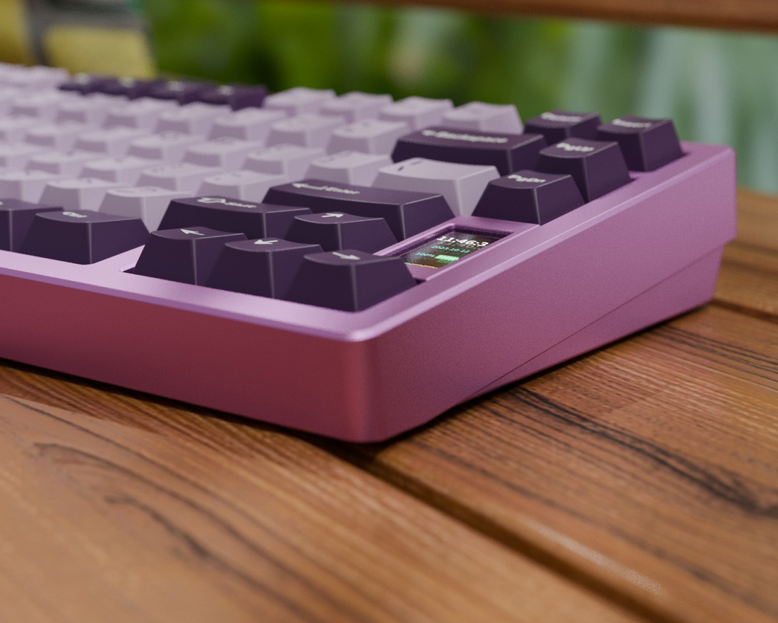 Chilkey ND75 Assembled Edition - Elegant Purple - us.MaxGaming.com