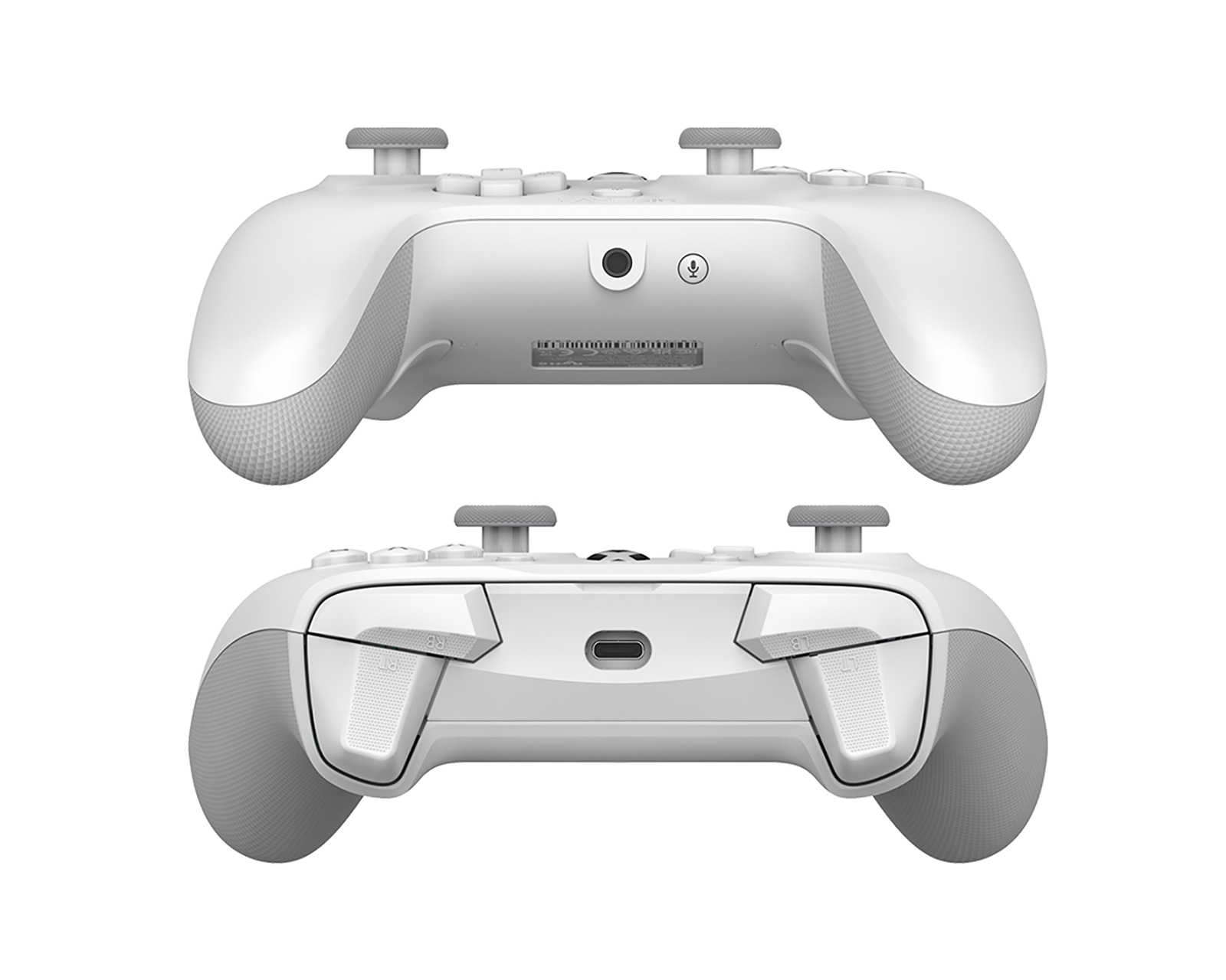 GameSir G7 HE Xbox Controller - White - us.MaxGaming.com