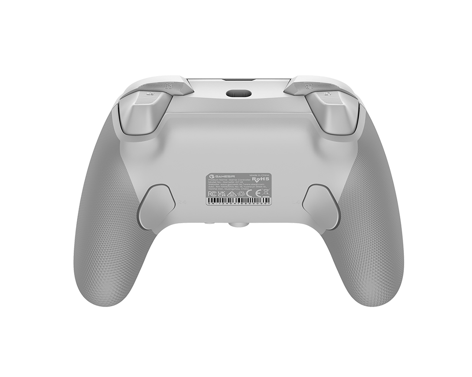 GameSir G7 HE Xbox Controller - White - us.MaxGaming.com