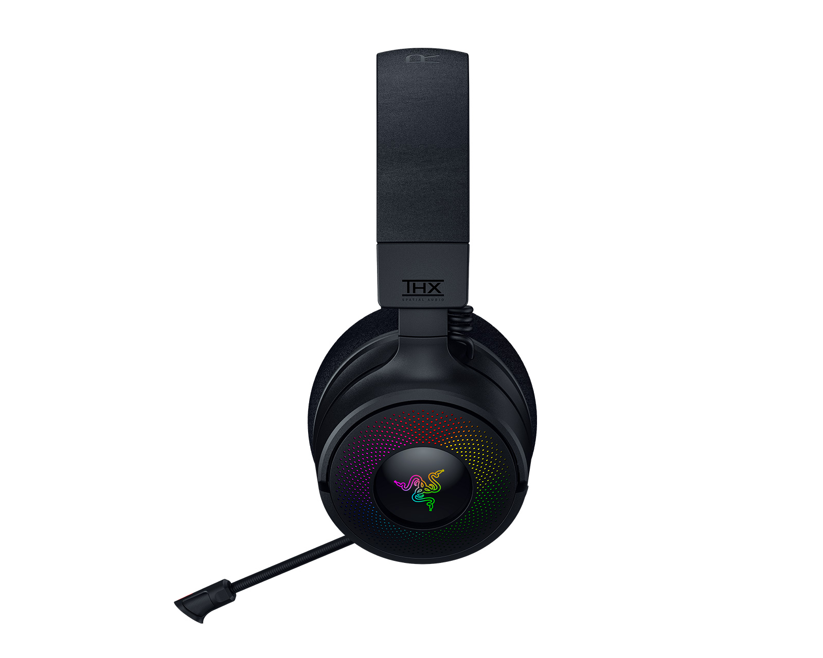 Razer Kraken V4 Wireless Gaming Headset - Black - us