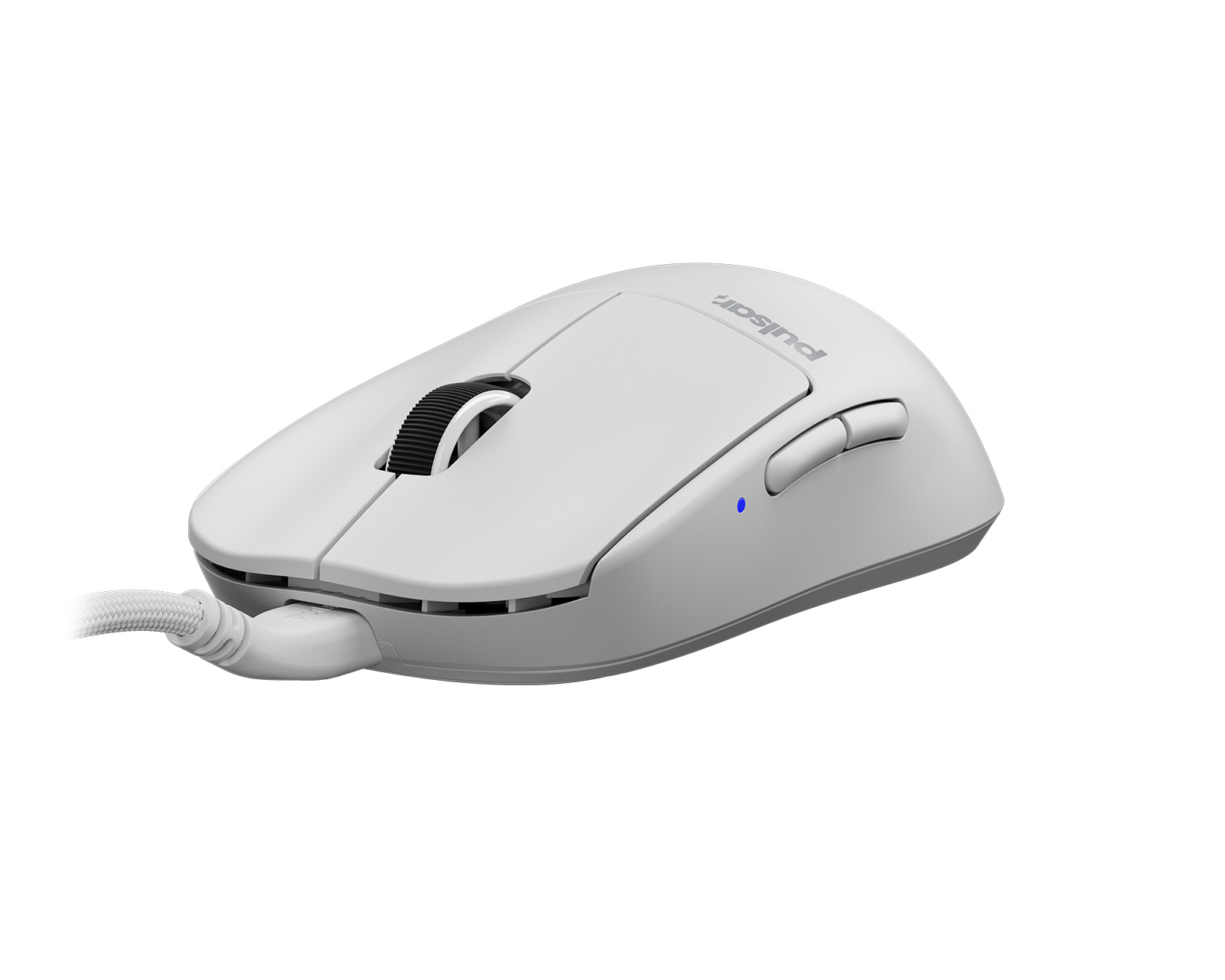 Pulsar X2 Medium Wired Gaming Mouse - White - us.MaxGaming.com