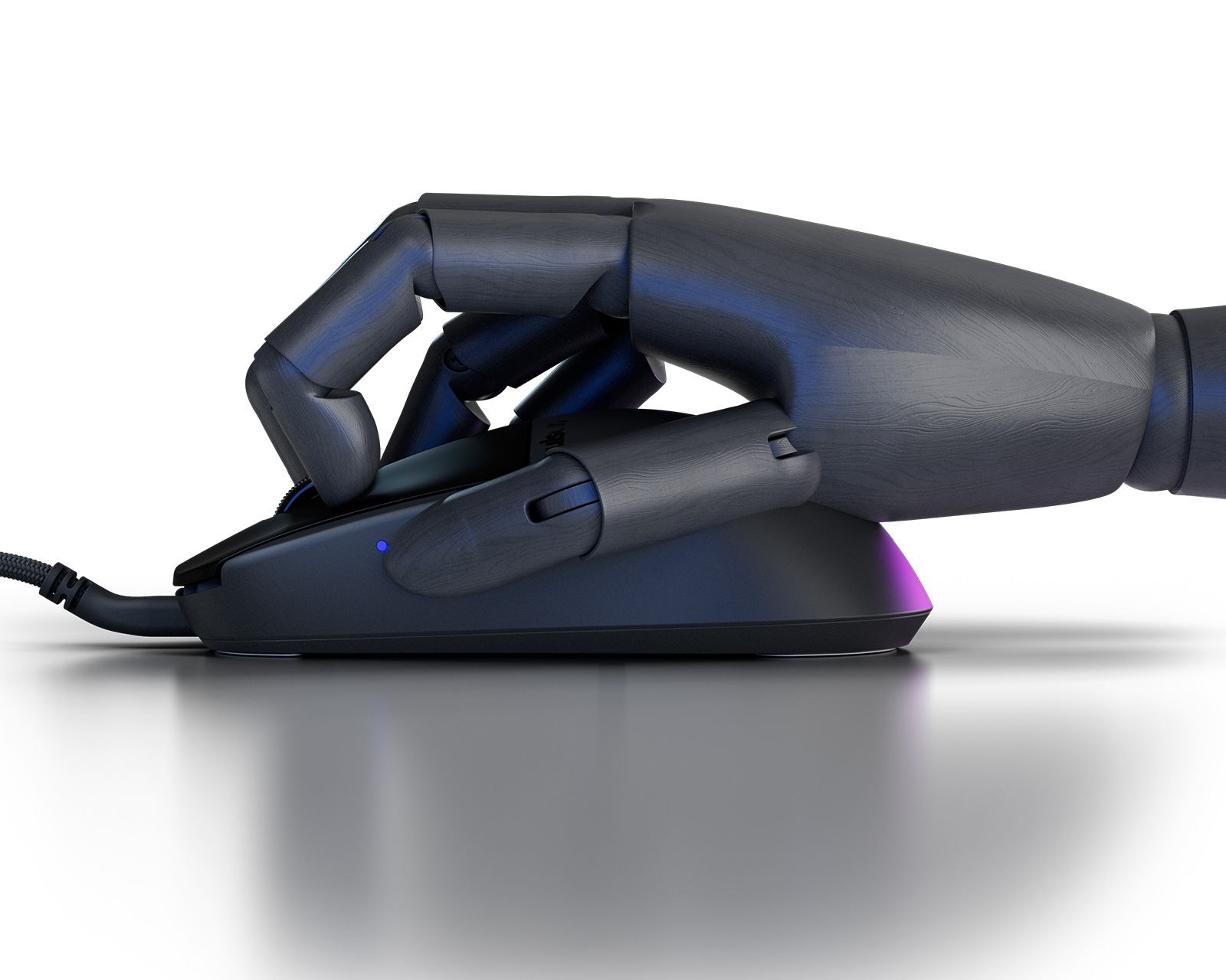 Pulsar X2A Medium Wired Gaming Mouse - Black - us.MaxGaming.com