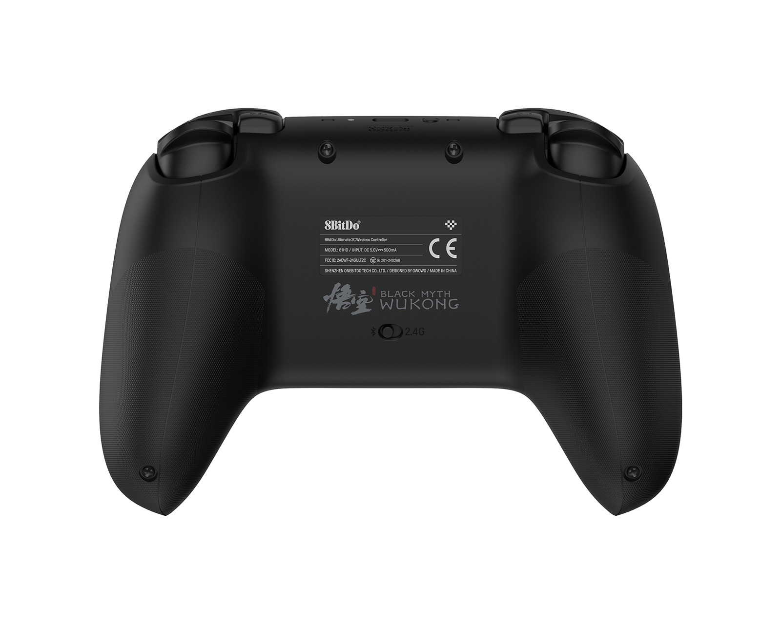8BitDo Ultimate Bluetooth Wireless Controller for Switch, PC