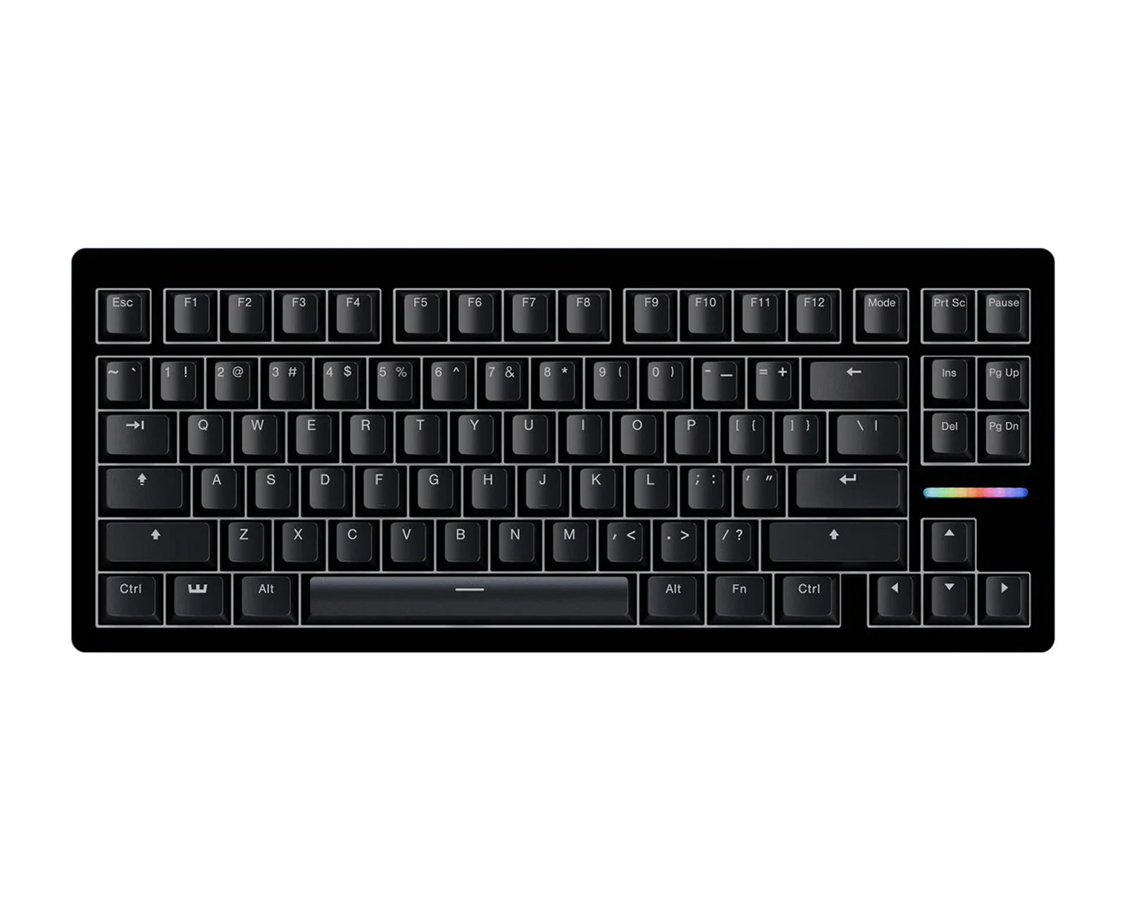 WEB限定お買い得商品の新着アイテム 80HE Wooting 80% us.MaxGaming.com - ANSI - Keyboard キーボード
