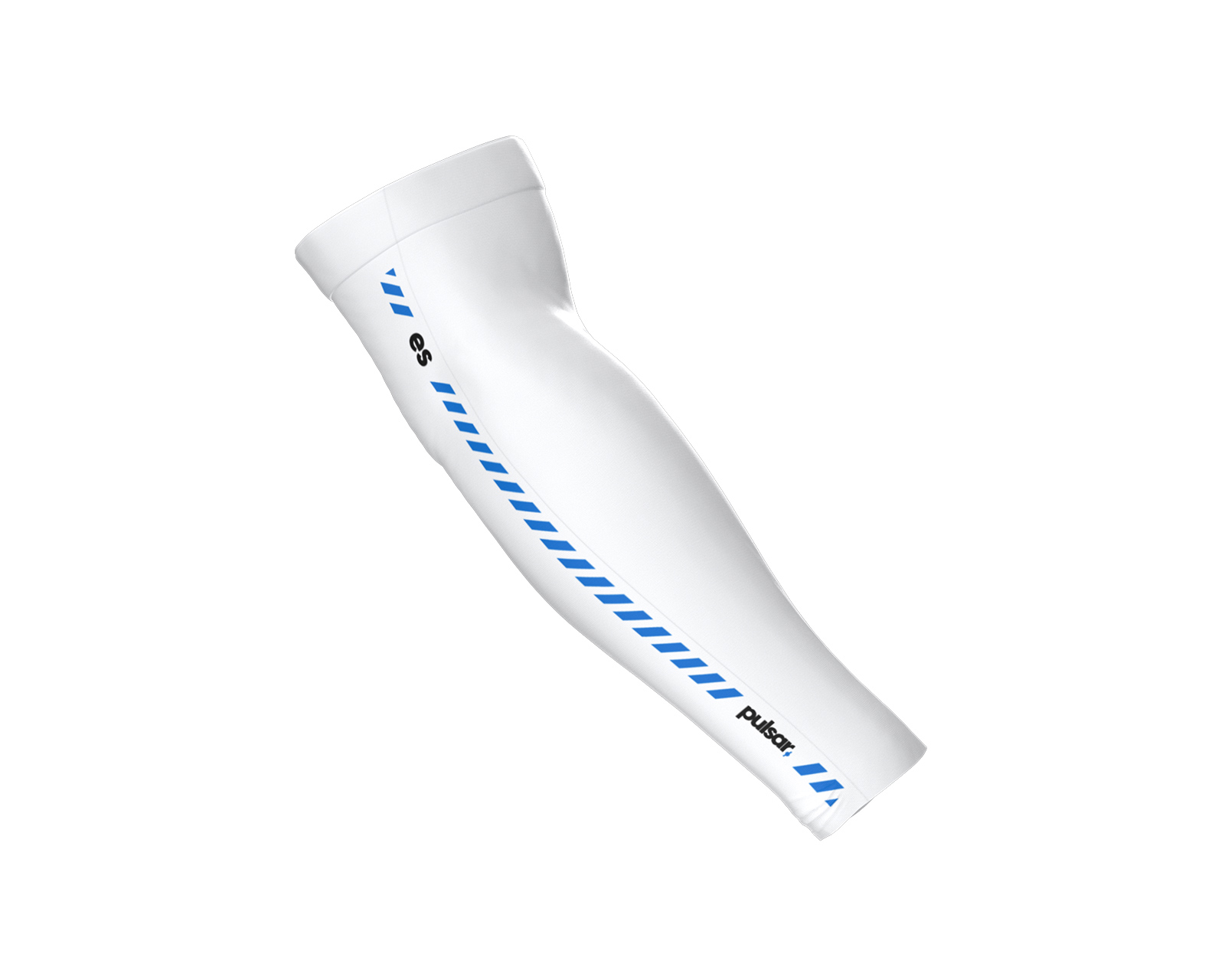 Pulsar ES Arm Sleeve Arm Long - Size M - White - us.MaxGaming.com