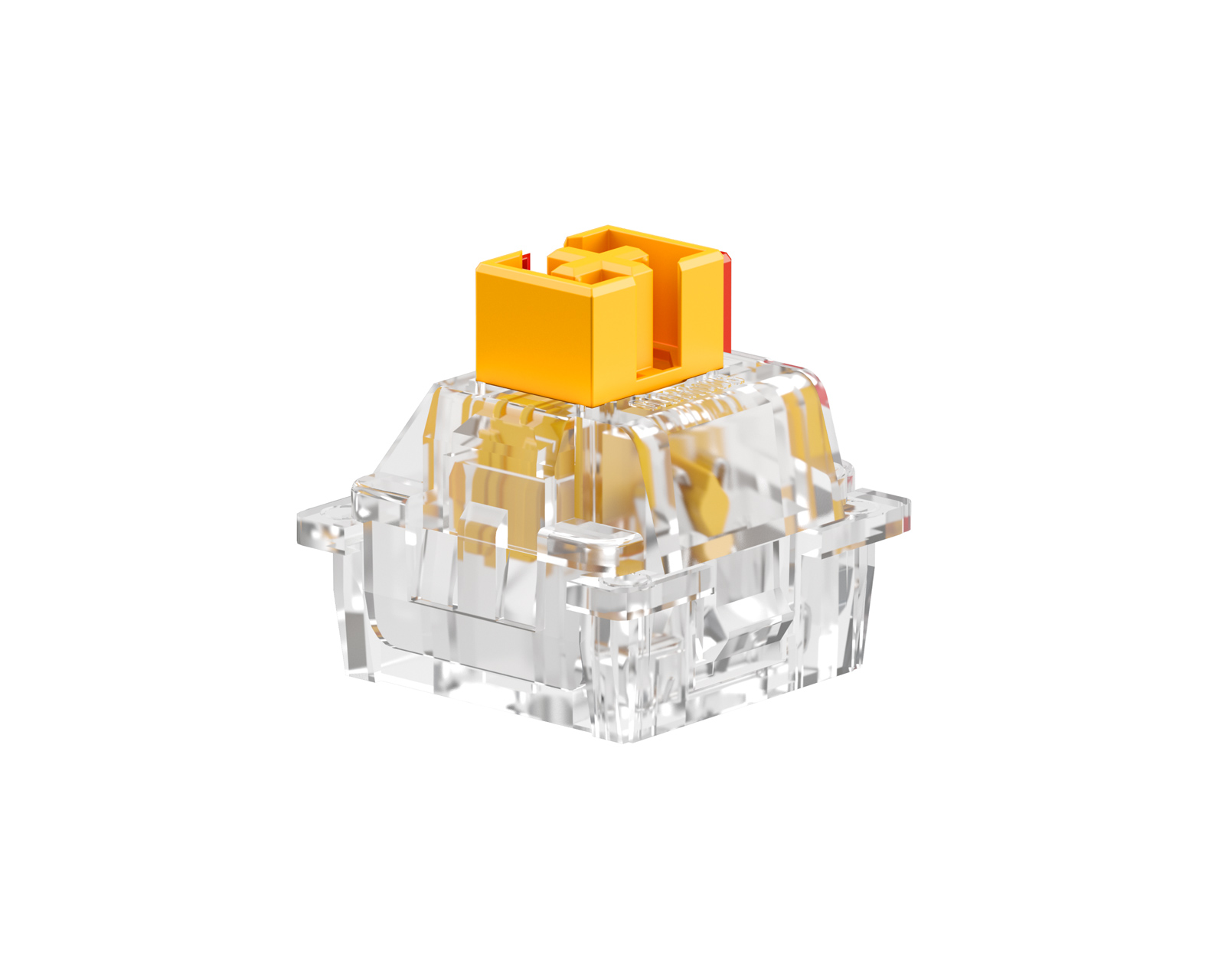 Glorious HE Switches Panda - Lubed - Tactile Switch (36pcs) - us