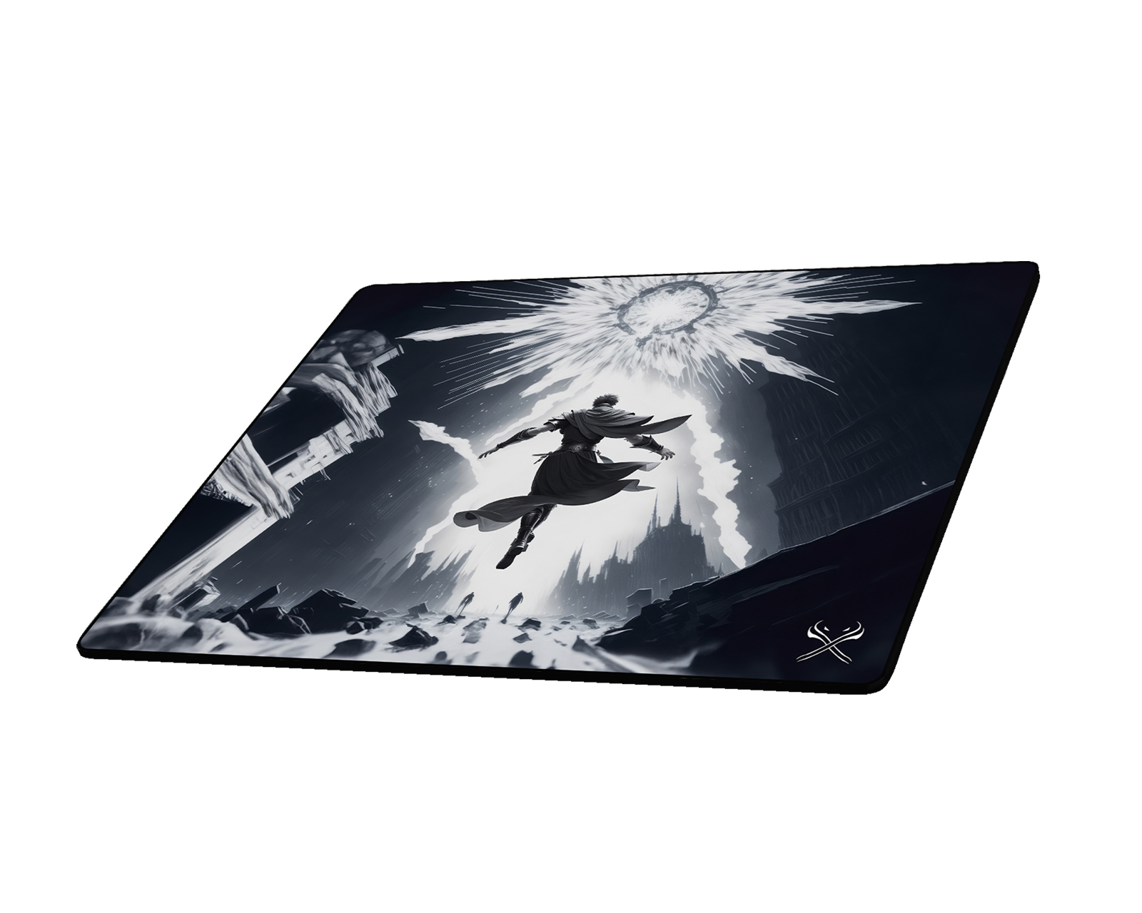 The Last Stand Mousepad - Limited Edition - us.MaxGaming.com