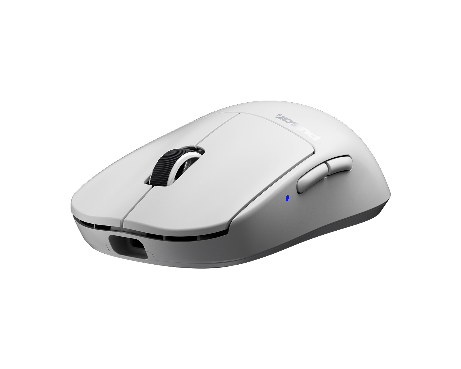 Pulsar X2A v3 Size2 Wireless Gaming Mouse - White - us.MaxGaming.com