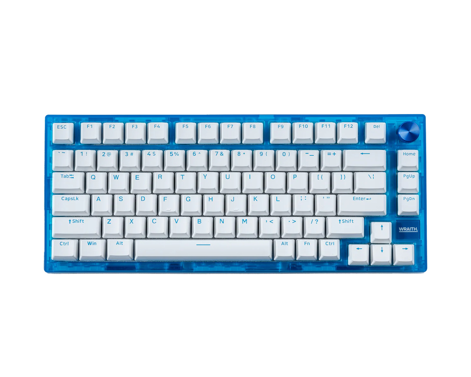 Wraith W75 ゲーミングキーボード Wraith W75 ファーストインプレッション – DPQP | ゲーミング