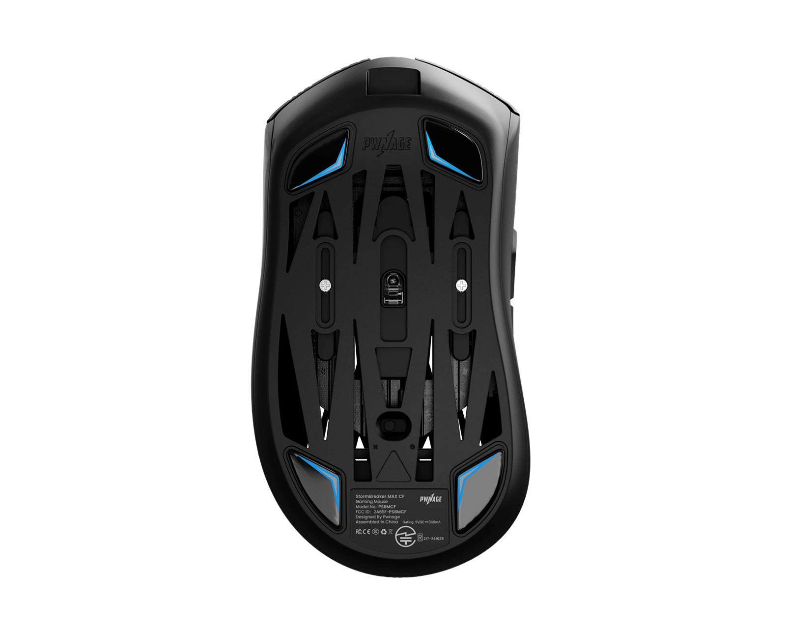 Pwnage StormBreaker Max CF 8K Wireless Gaming Mouse - Whzy Pwnage StormBreaker Max CF 8K Wireless Gaming Mouse - Whzy