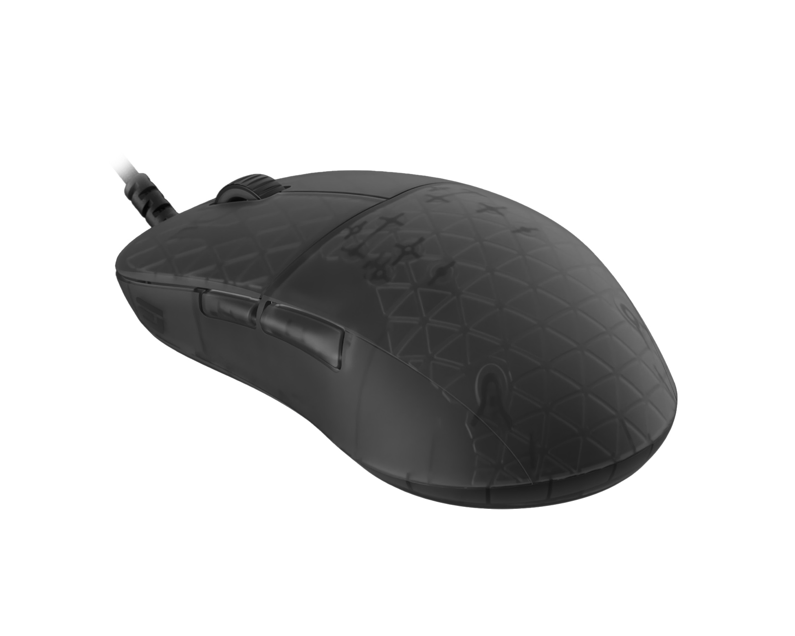 Endgame Gear XM2 8K V2 ダークフロスト XM2 8K v2 Gaming Mouse – True 8000Hz, Ultra-Low Latency