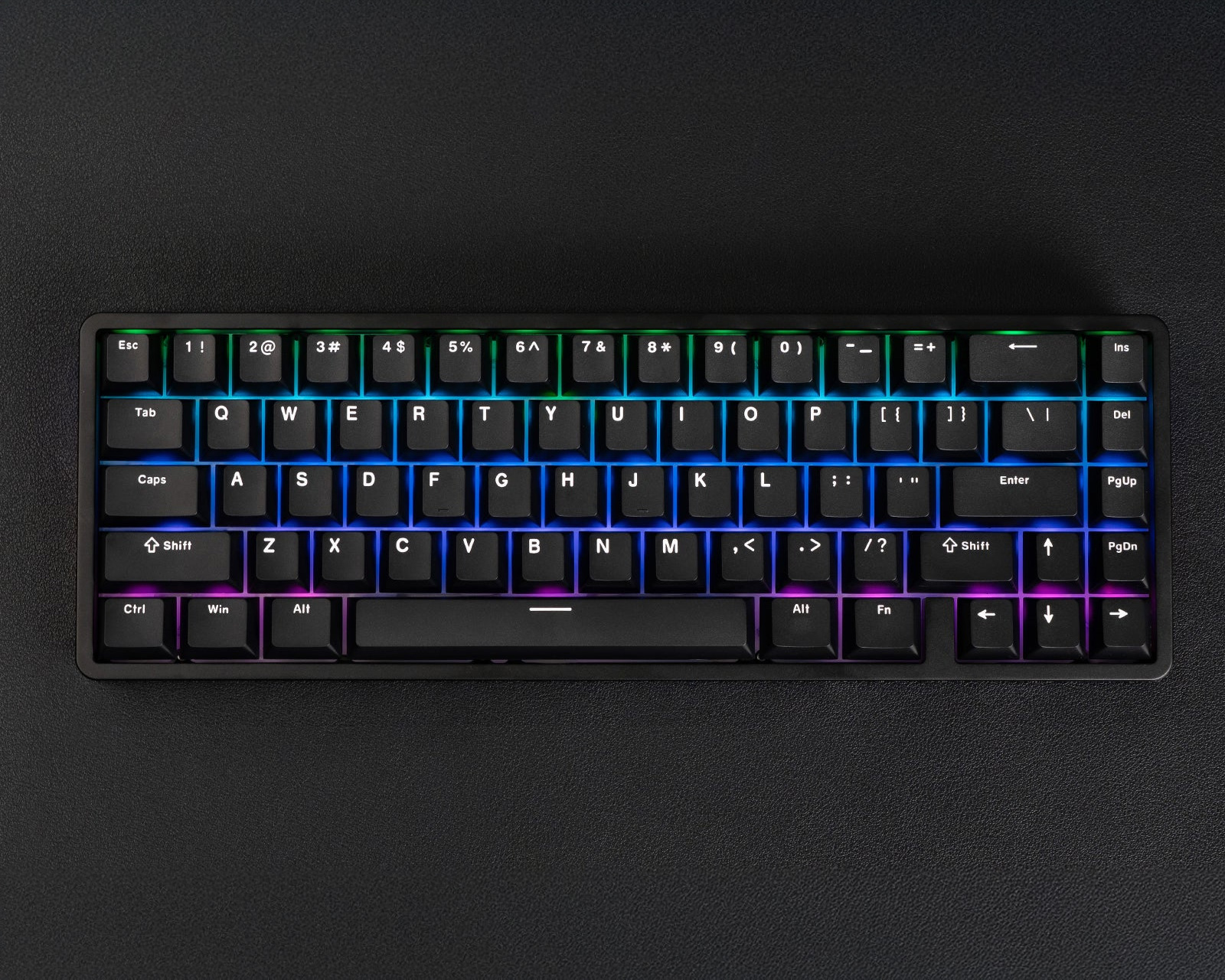 Chilkey ND65 Assembled Edition - Jet Black - us.MaxGaming.com
