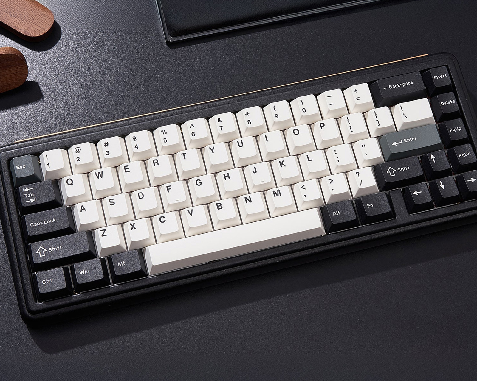 Chilkey ND65 Assembled Edition CS HE - Black - us.MaxGaming.com