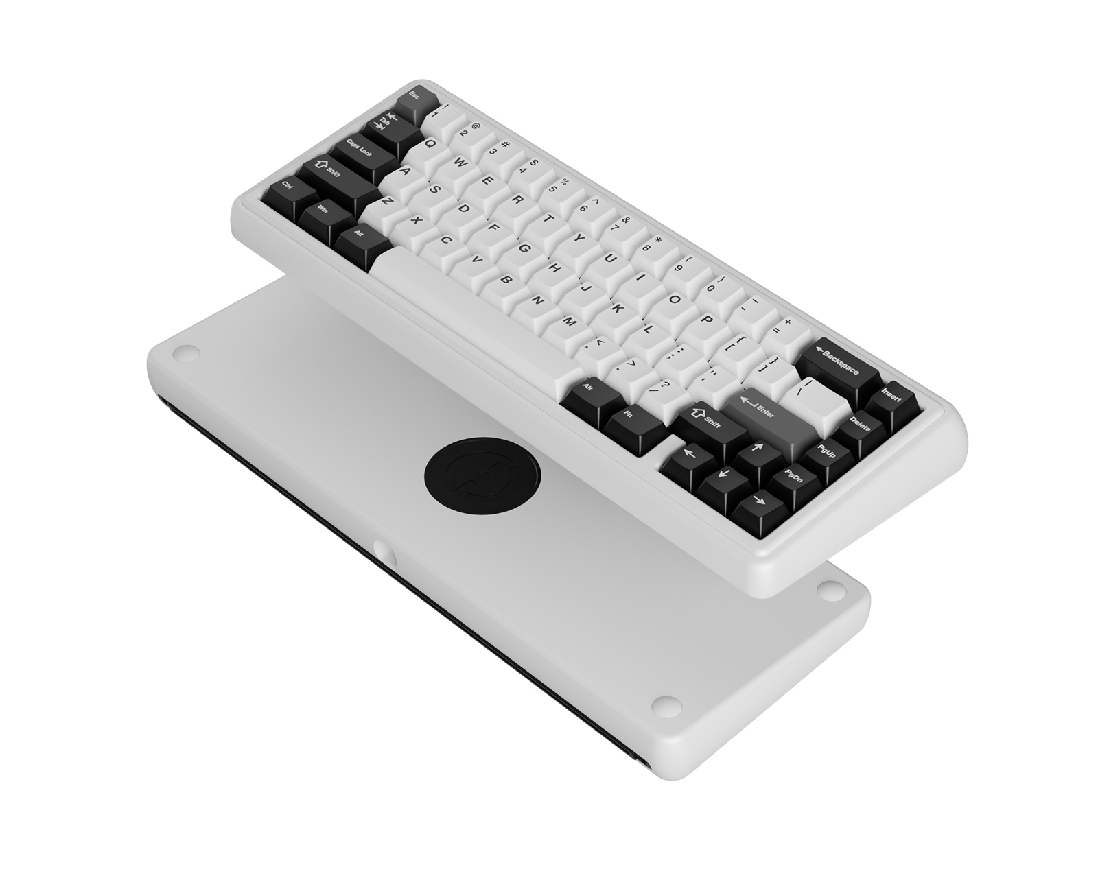 Chilkey ND65 Assembled Edition CS HE - White - us.MaxGaming.com