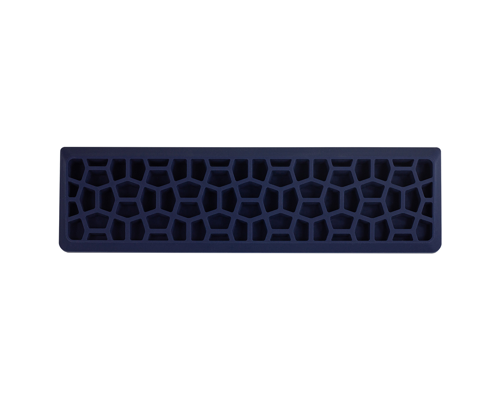 Wooting Wrist Rest 60 Mini - Midnight Blue - us.MaxGaming.com