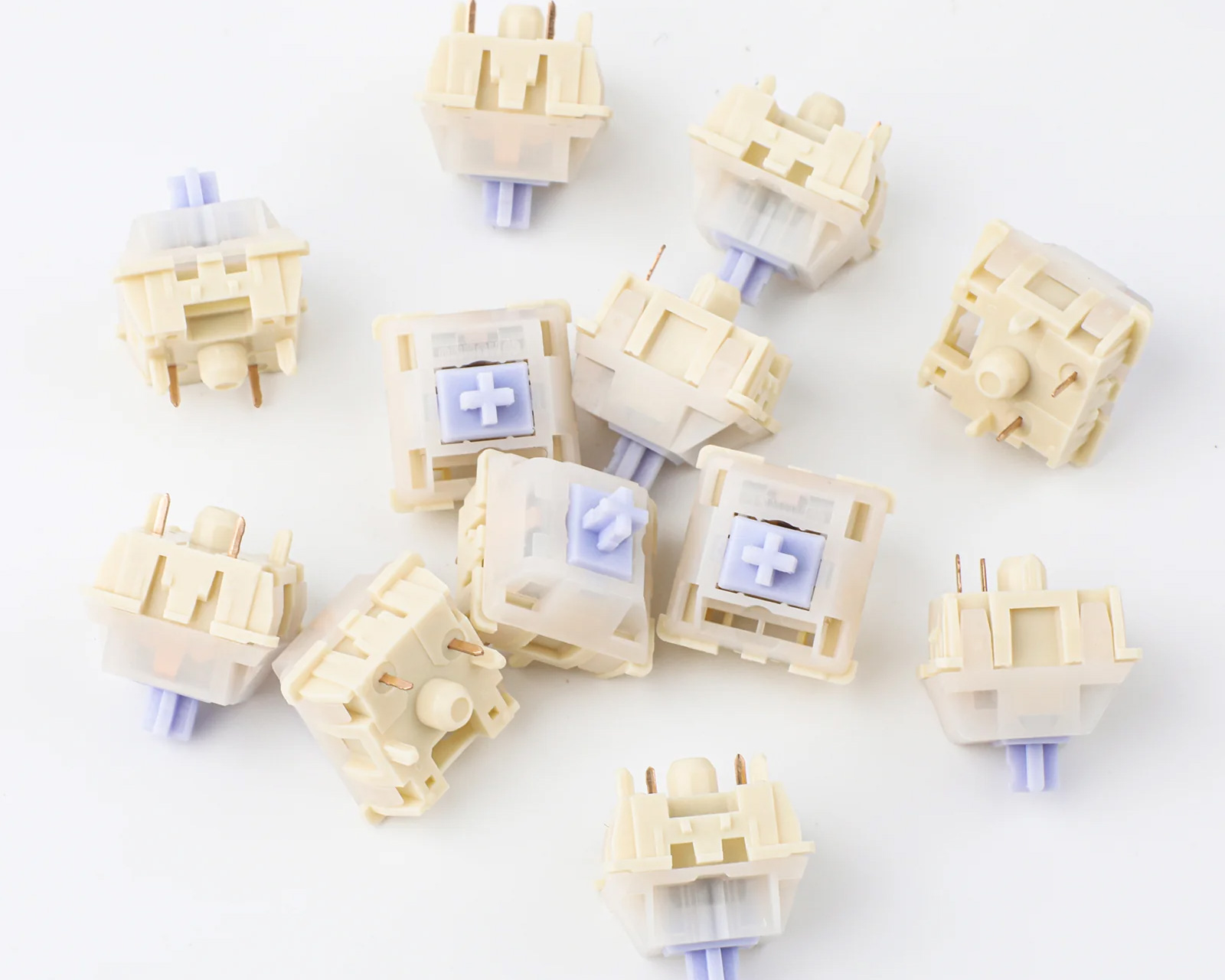 Ajazz Ajazz Gift Linear Switch - us.MaxGaming.com