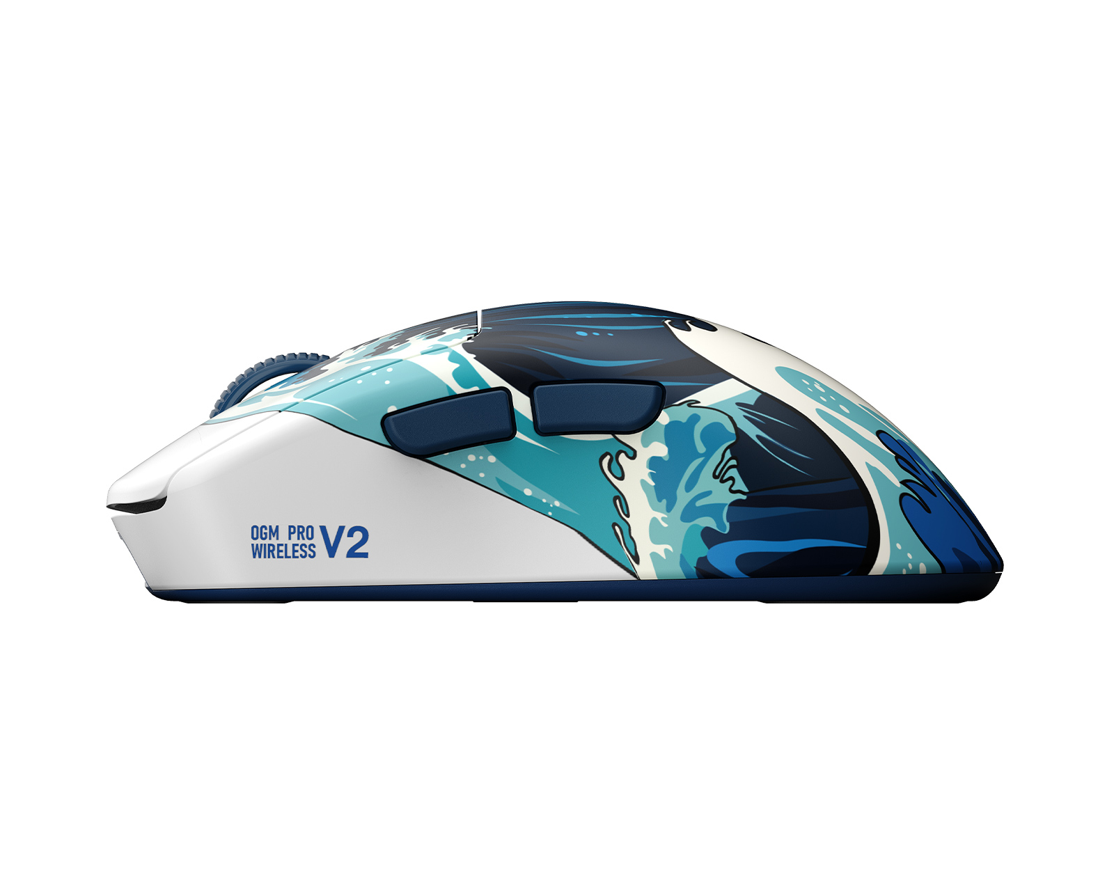 Waizowl OGM Pro V2 8K - Kanagawa Wave - us.MaxGaming.com Waizowl OGM Pro V2 8K - Kanagawa Wave - us.MaxGaming.com