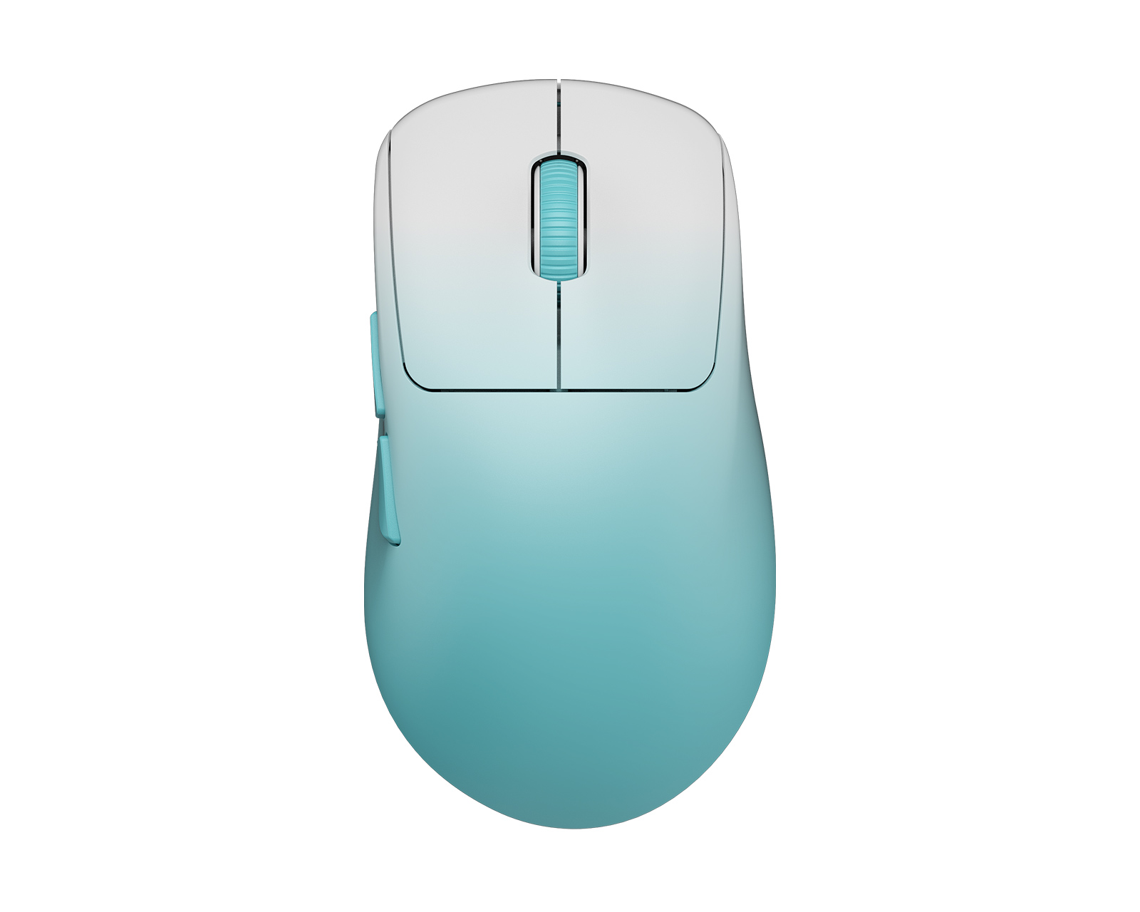 Waizowl OGM Pro V2 8K Wireless Gaming Mouse - Blue Fade