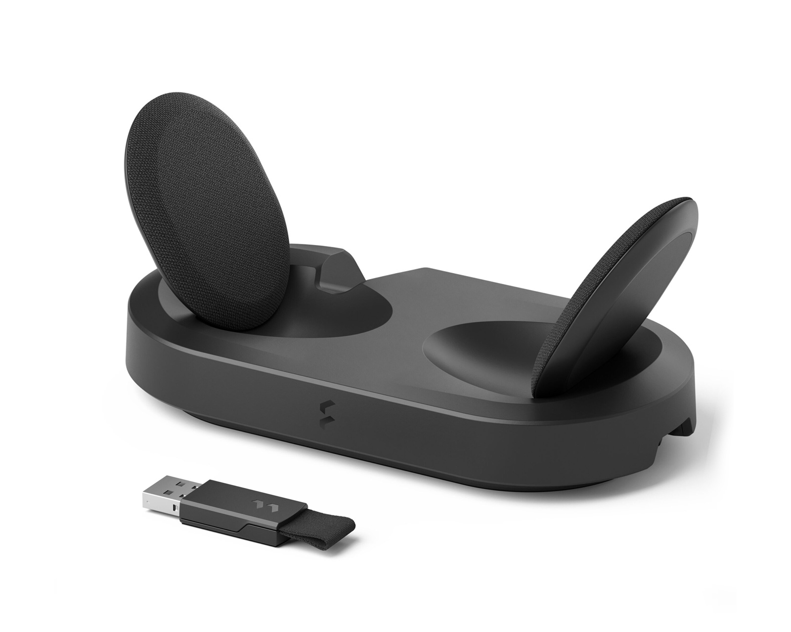 Fractal Design Scape Dark Wireless RGB Gaming Headset - Thumbnail 3