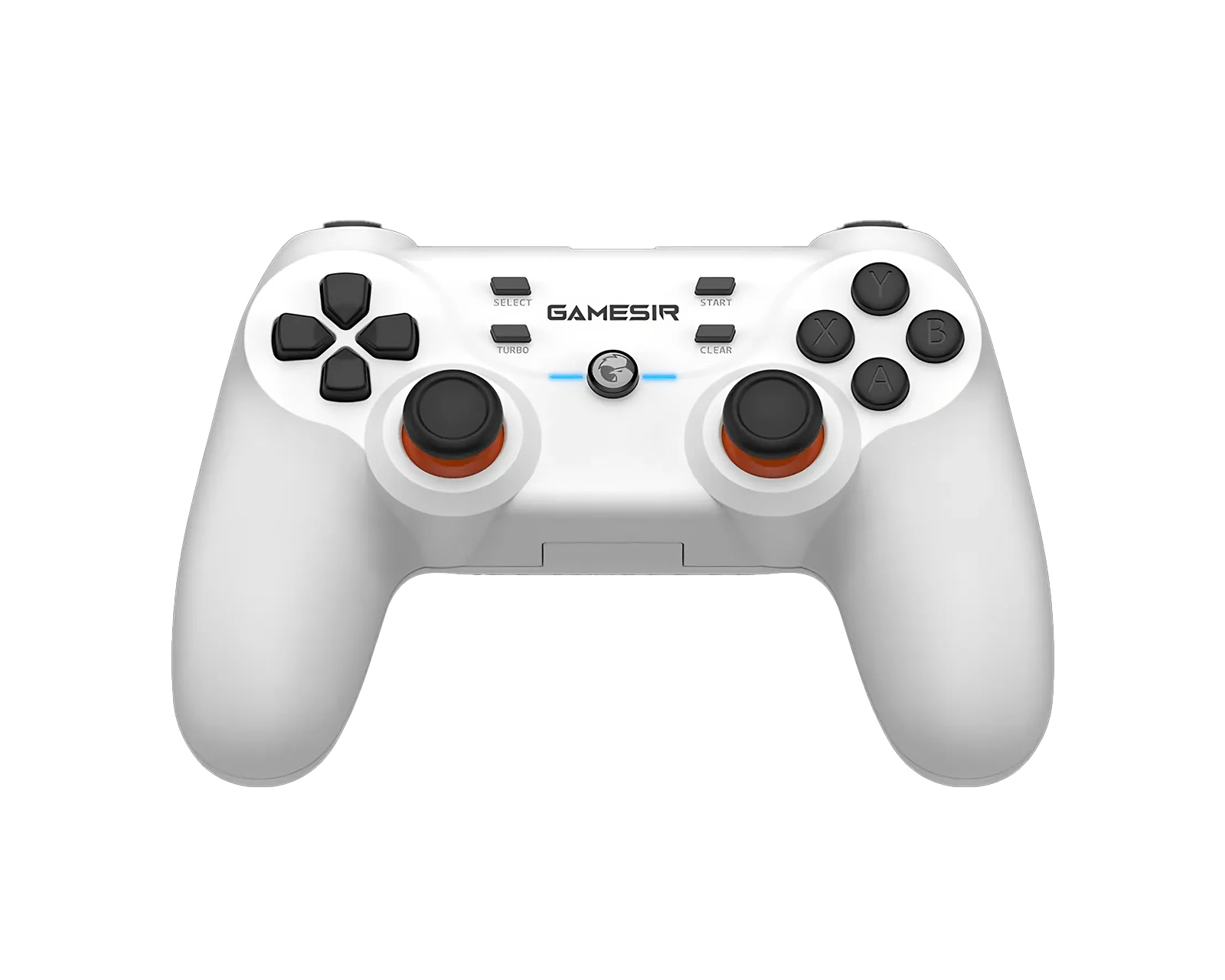 GameSir T3S コントローラー ゲームパッド 2台セット 技適認証済 GameSir T3S Multi-Platform Wireless Controller - White (PC/Android