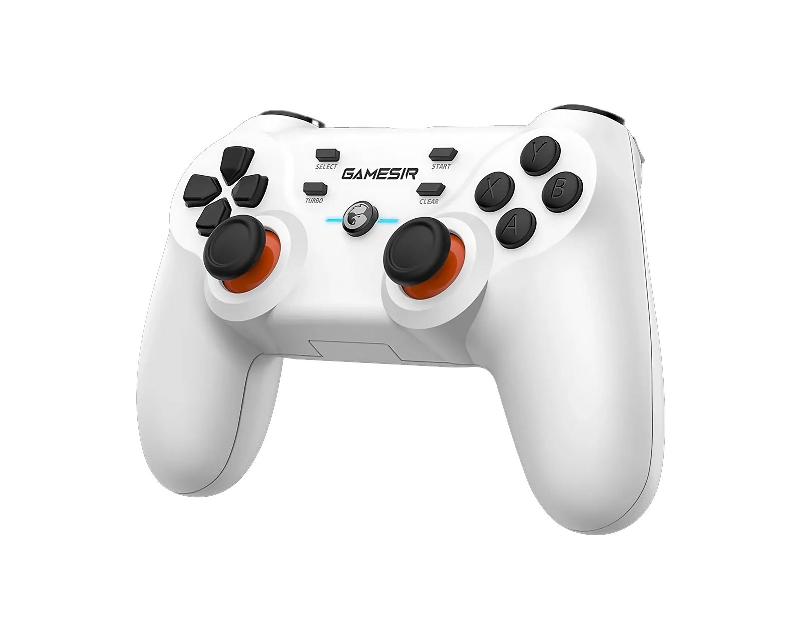 GAMESIR T3s ワイヤレスゲームコントローラー　2個セット GameSir T3S Multi-Platform Wireless Controller - White (PC/Android