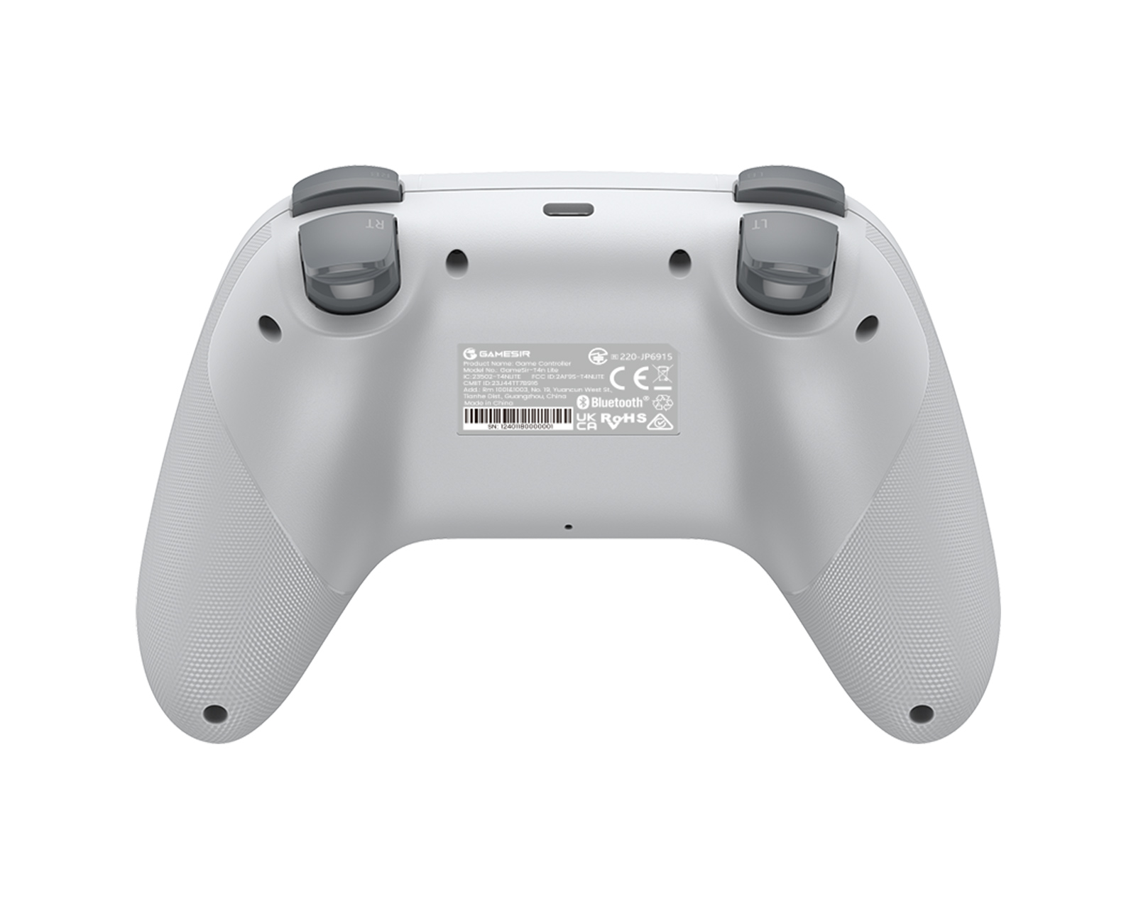 GameSir Nova Lite Wireless Controller - Ash Gray - us