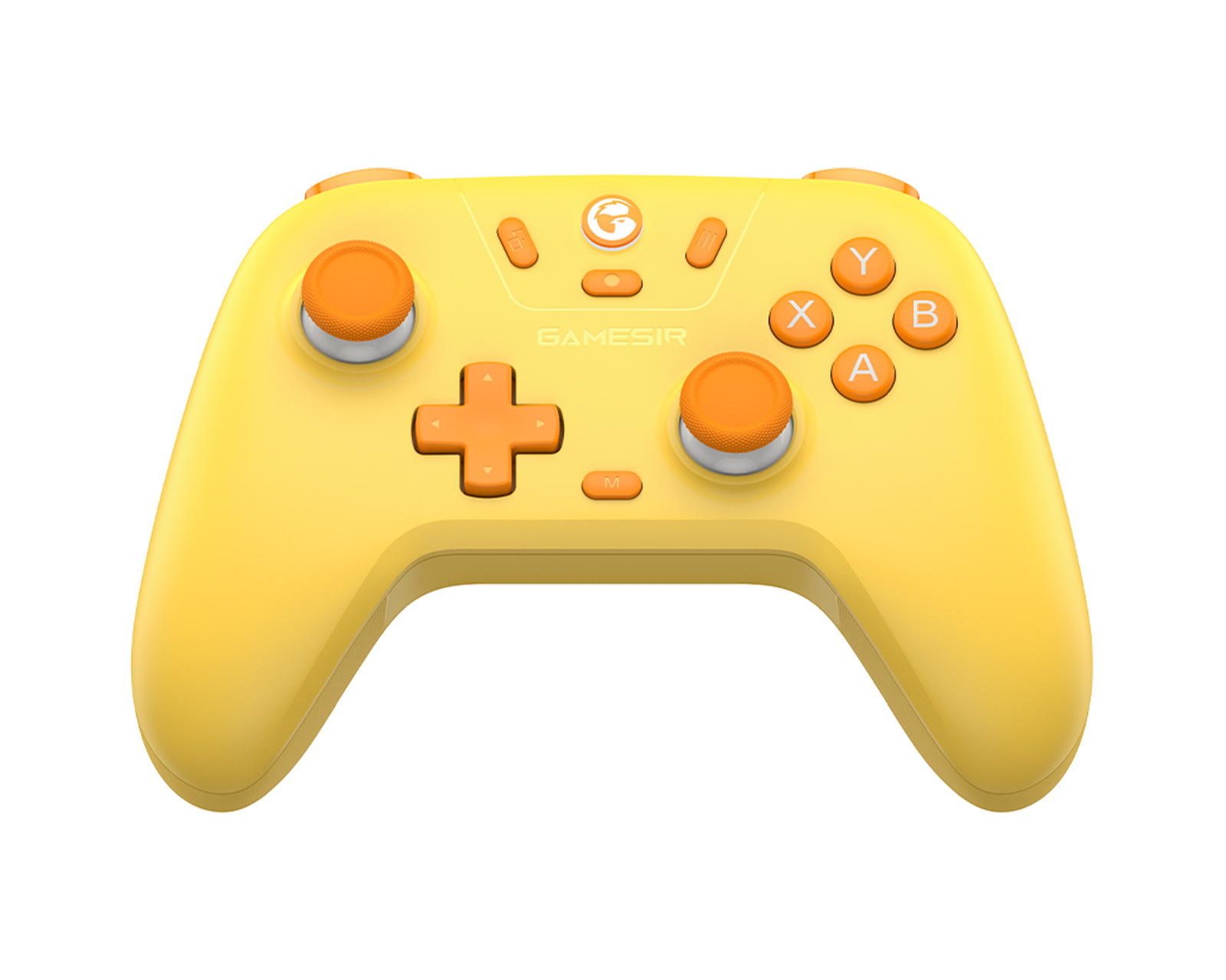 GameSir Nova Lite Wireless Controller - Golden Yellow - us