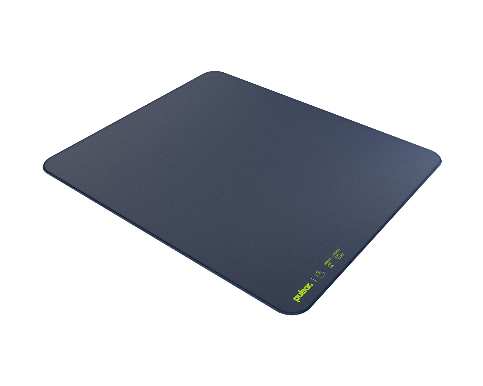 Pulsar x LGG Hyperion Mousepad - XL - Soft - Midnight Slate - us