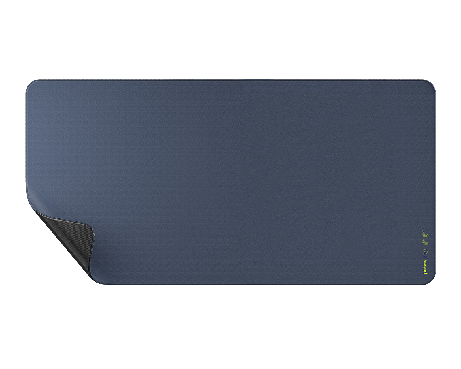 Pulsar x LGG Hyperion Mousepad - XXL - Soft - Midnight Slate - us