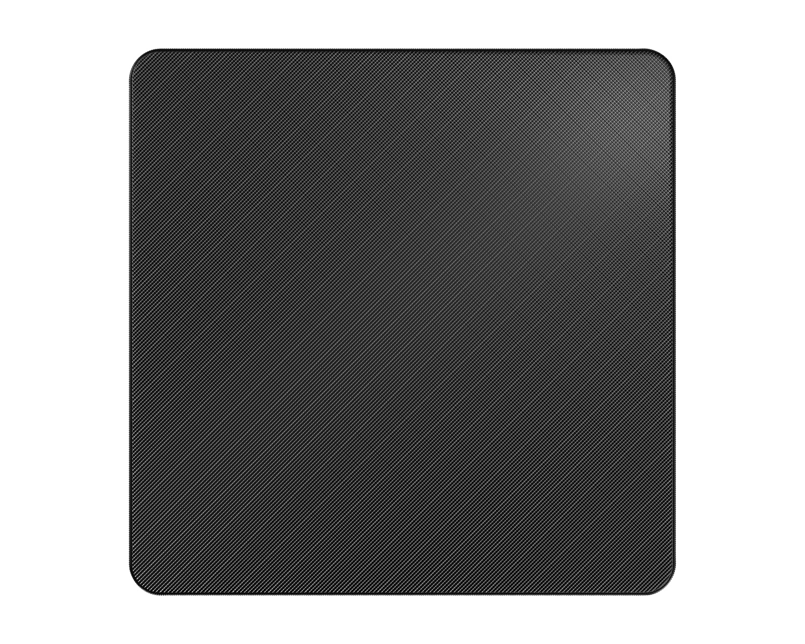 Pulsar x LGG Hyperion Mousepad - XL SQ - Xsoft - Black - us