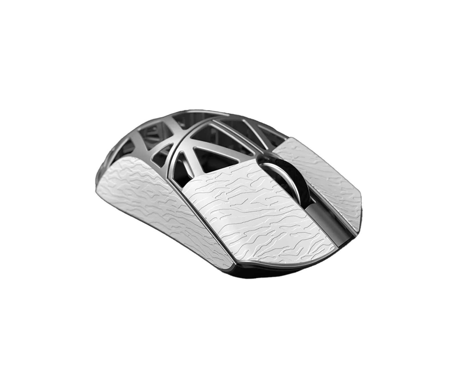 WLMouse Mouse Grips for Beast X Max - White - us.MaxGaming.com